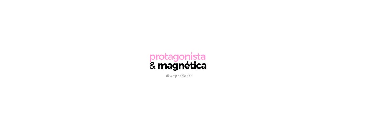 wepradaart's tweet photo. ✦ Convocando todas as mulheres magnéticas https://t.co/7FeIoxUro2
