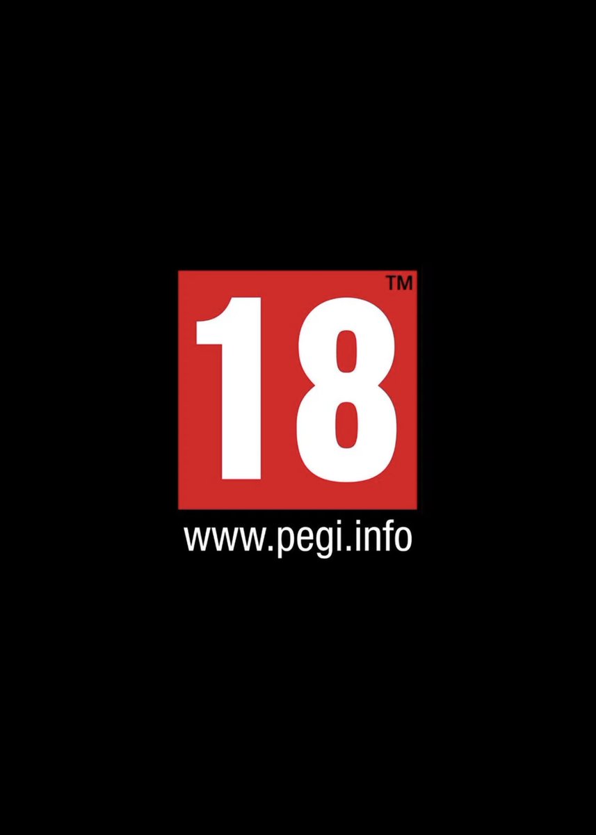 GTAVI_Countdown's tweet photo. GTA 6’s official PEGI rating reveal new details:

- Decapitation and dismemberment are confirmed
- Violence has a high degree of realism, with certain weapons being able to cause greater damage
- Players can partake in drug use with others and to use illegal drugs directly from their inventory
- Cocaine can be carried around by the player and snorted directly from their hand at any time
- Nudity, scenes of intercourse and occasional scenes of sexual fetishes
- Players can also pay for private dances, during which, the game allows the player to move their hands onto the dancers’ breasts and buttocks
- Domestic animals can be harmed, but this does not produce the same injury detail that can be generated towards human characters
- Strong bad language such as the word ‘fuck,’ ‘cunt’ and discriminatory language
- The game offers players the opportunity to purchase in-game items (This refers to the Ultimate Edition upgrade, which can be purchased separately)

(Source: https://t.co/7aEM7aazQ8)