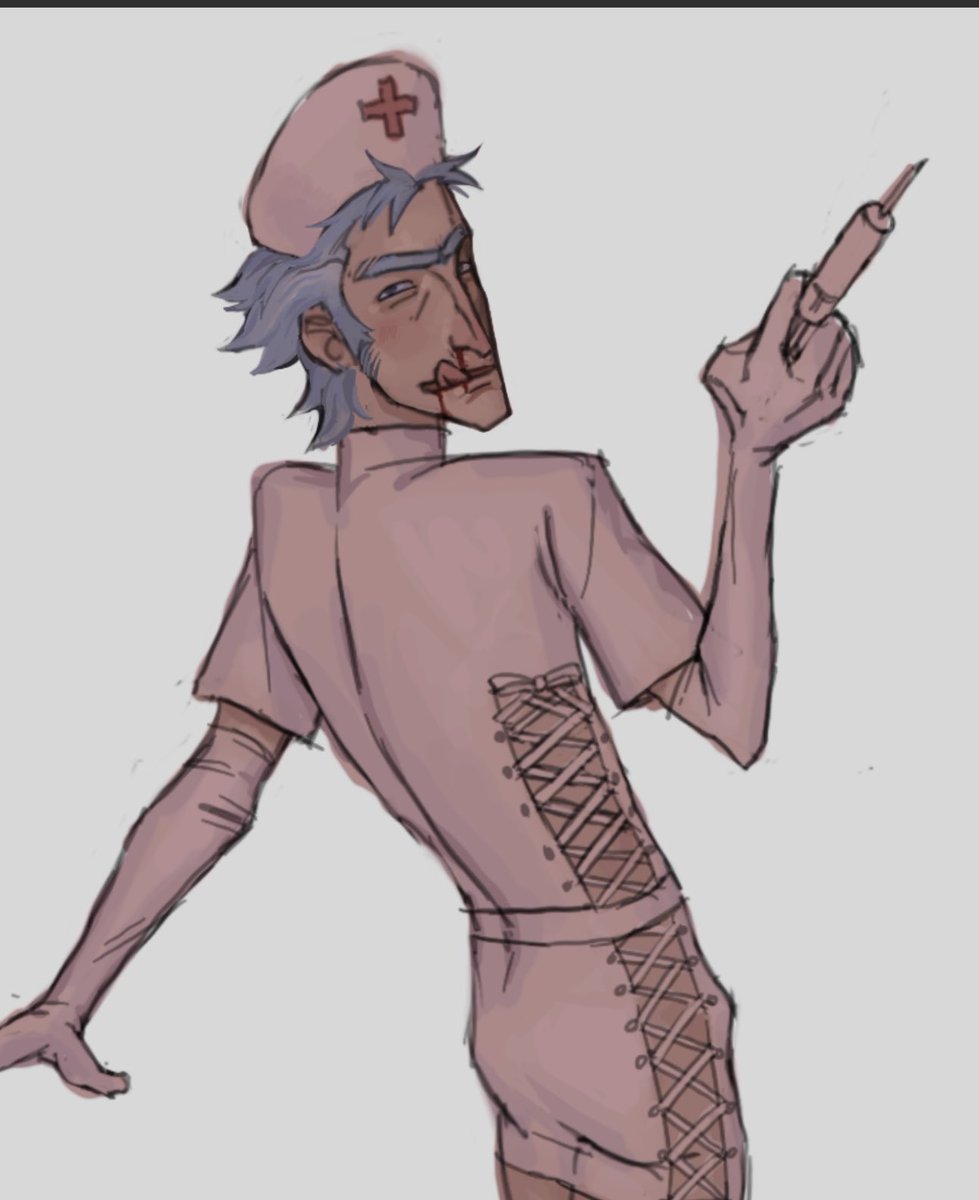 ingeniousnm0's tweet photo. 🤤🤤nurse rick https://t.co/KnirhpHel5
