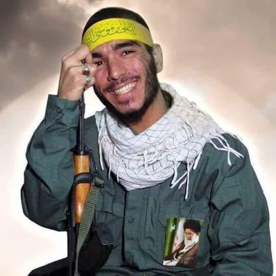 shia313shia's tweet photo. "عندما أستشهد لن يضع أحد صورتي لأنّي لست جميلاً​."

-أجمل الشهداء محمد هادي ذوالفقاري..🥀 https://t.co/LAlXCXRtHp