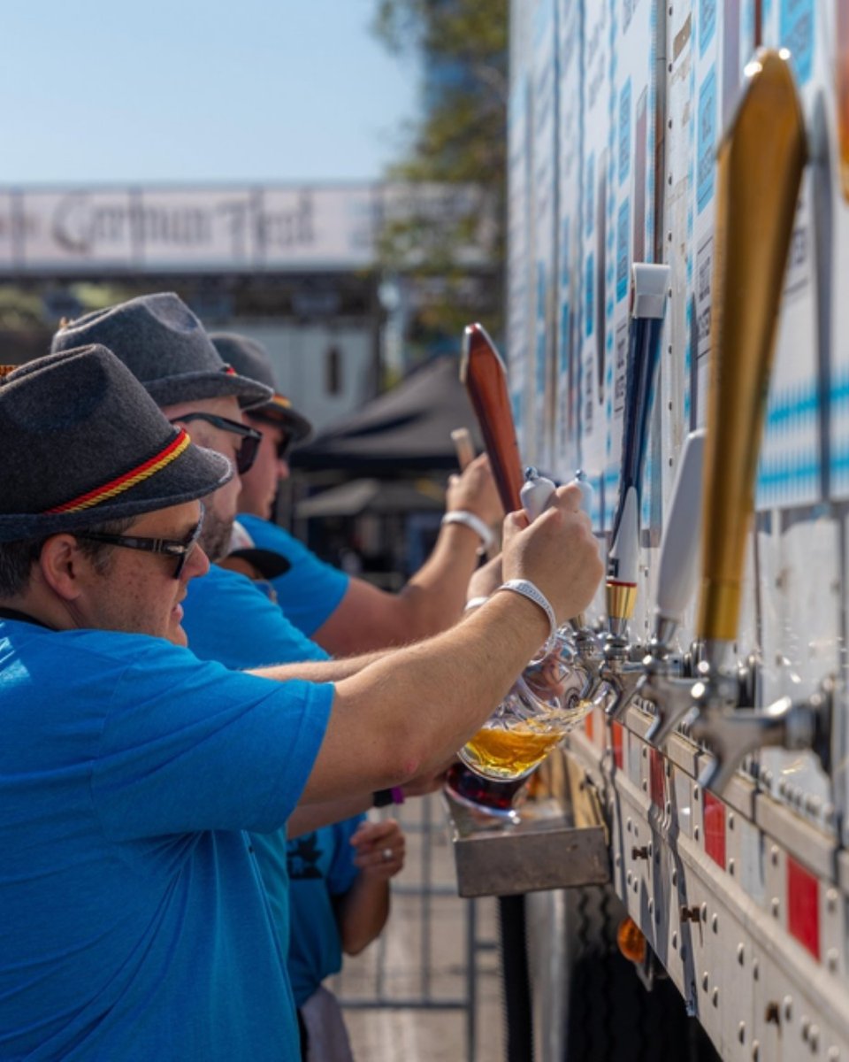 VisitIndy's tweet photo. GermanFest is TOMORROW! 🇩🇪🍻

Head to the Athenaeum for a day of German food, beer, live music, games, contests and the Dachshund Dash. 🐶

📅 Oct. 3 | 11:30 a.m.–6:30 p.m.
📍 The Athenaeum

Plan your visit at https://t.co/5N9jgGXeqT https://t.co/l1CYUqFvf0