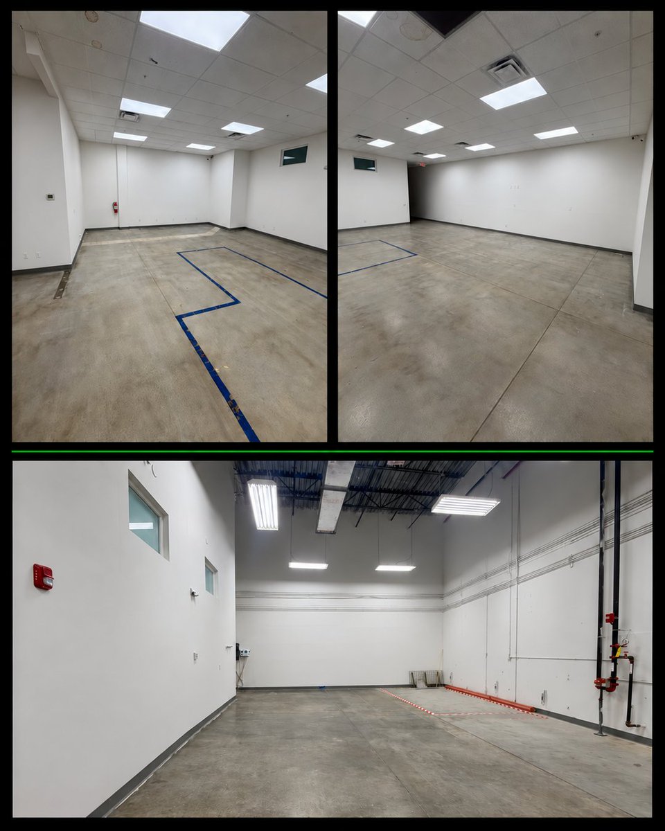 Reach_NIL's tweet photo. We’ve acquired a new 5,200-square-foot facility at 4800 Lyons Technology Parkway in Coconut Creek, FL. A future hub for training, recovery, and athlete development—and the next step in the REACH Sports Performance vision.
#REACHSportsPerformance #REACHNIL https://t.co/OBhI9cwKdK