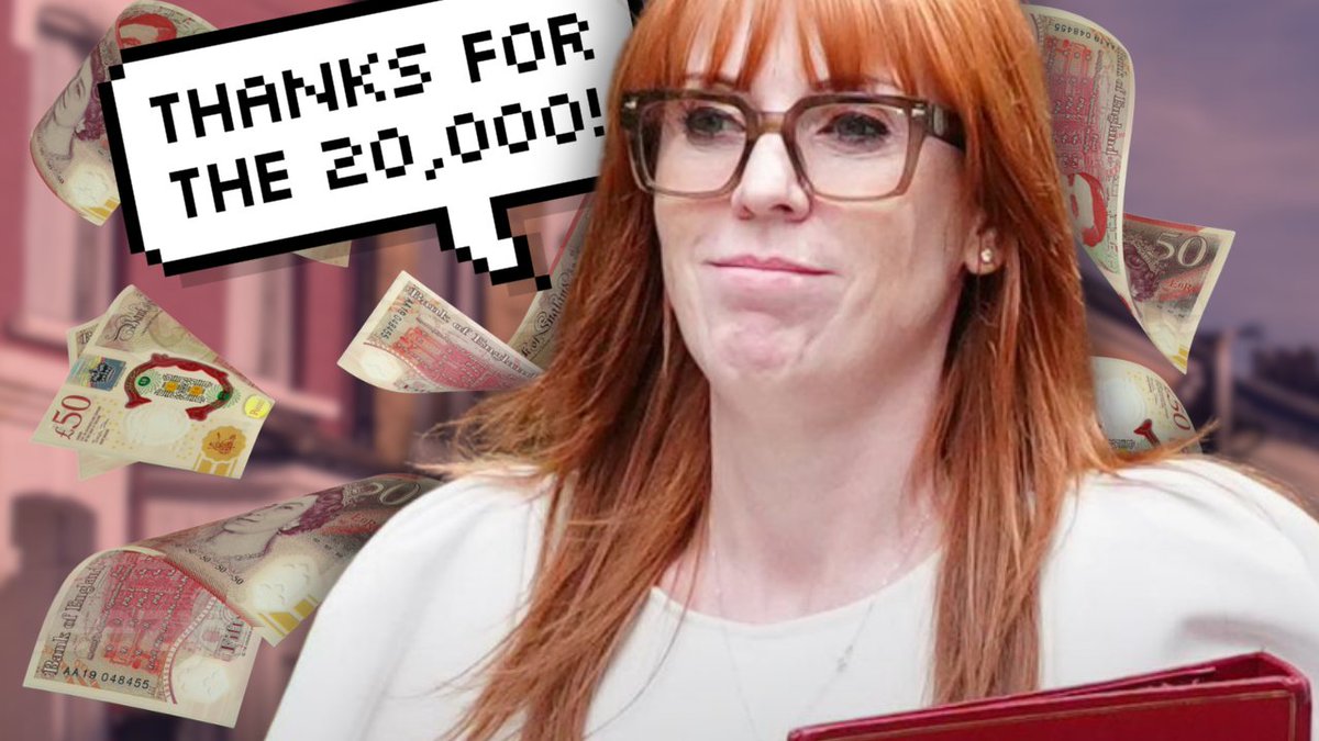 GuidoFawkes's tweet photo. Firm Set to Benefit From New Housing Policy Boasted About "Establishing Direct Dialogue" With Rayner After Paying Her £20,000 https://t.co/aWhAWhXnvs https://t.co/sHJMhYMHBx