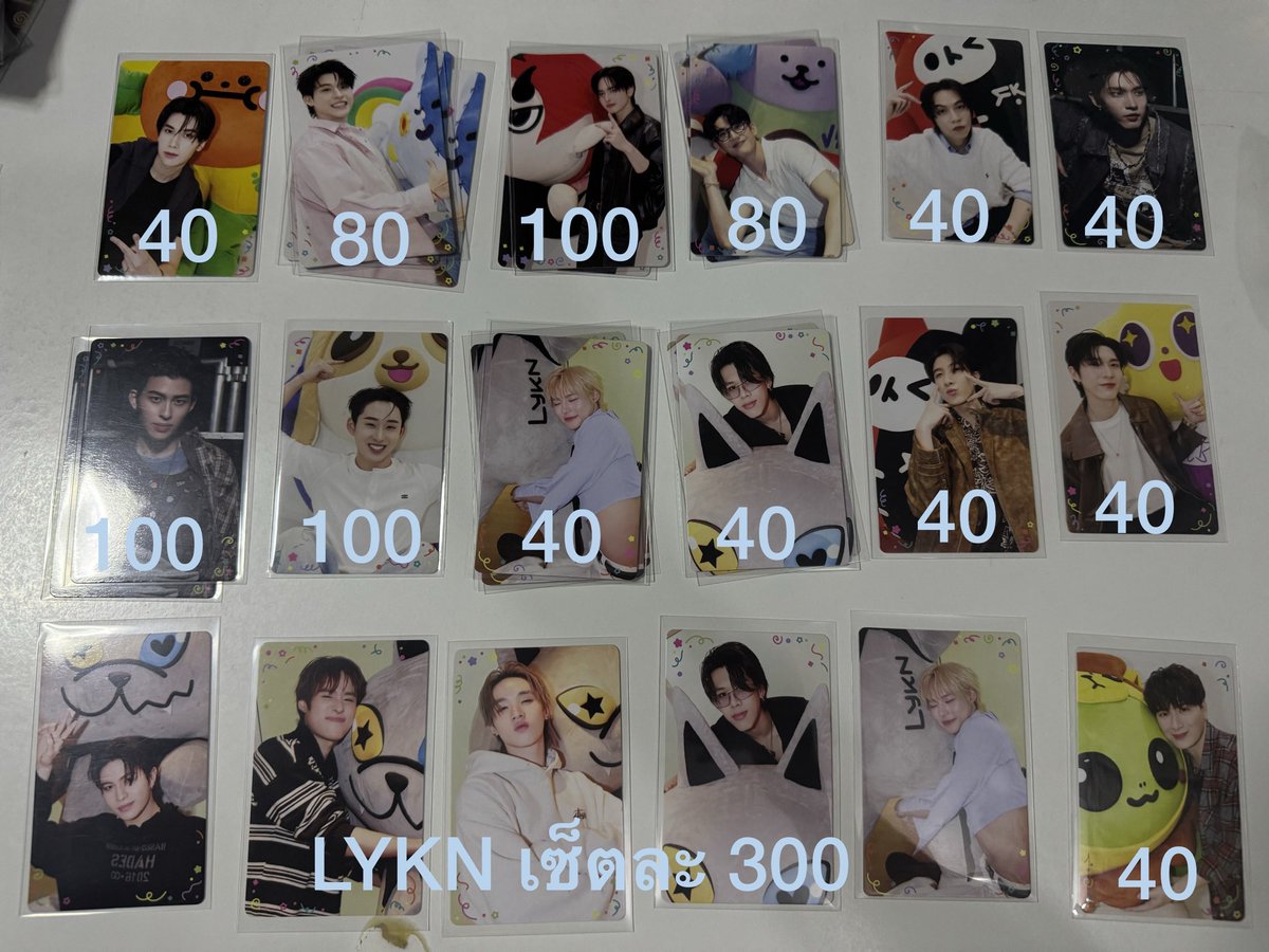 natchachill's tweet photo. WTS การ์ด

นัดรับหน้างานวันที่ 3/10 ช่วงเย็นๆ
จัดส่งเหมา +30 

#GMMTVFANIVAL2026HappyFamily
#ตลาดนัดgmmtv https://t.co/o3WEMilRjv