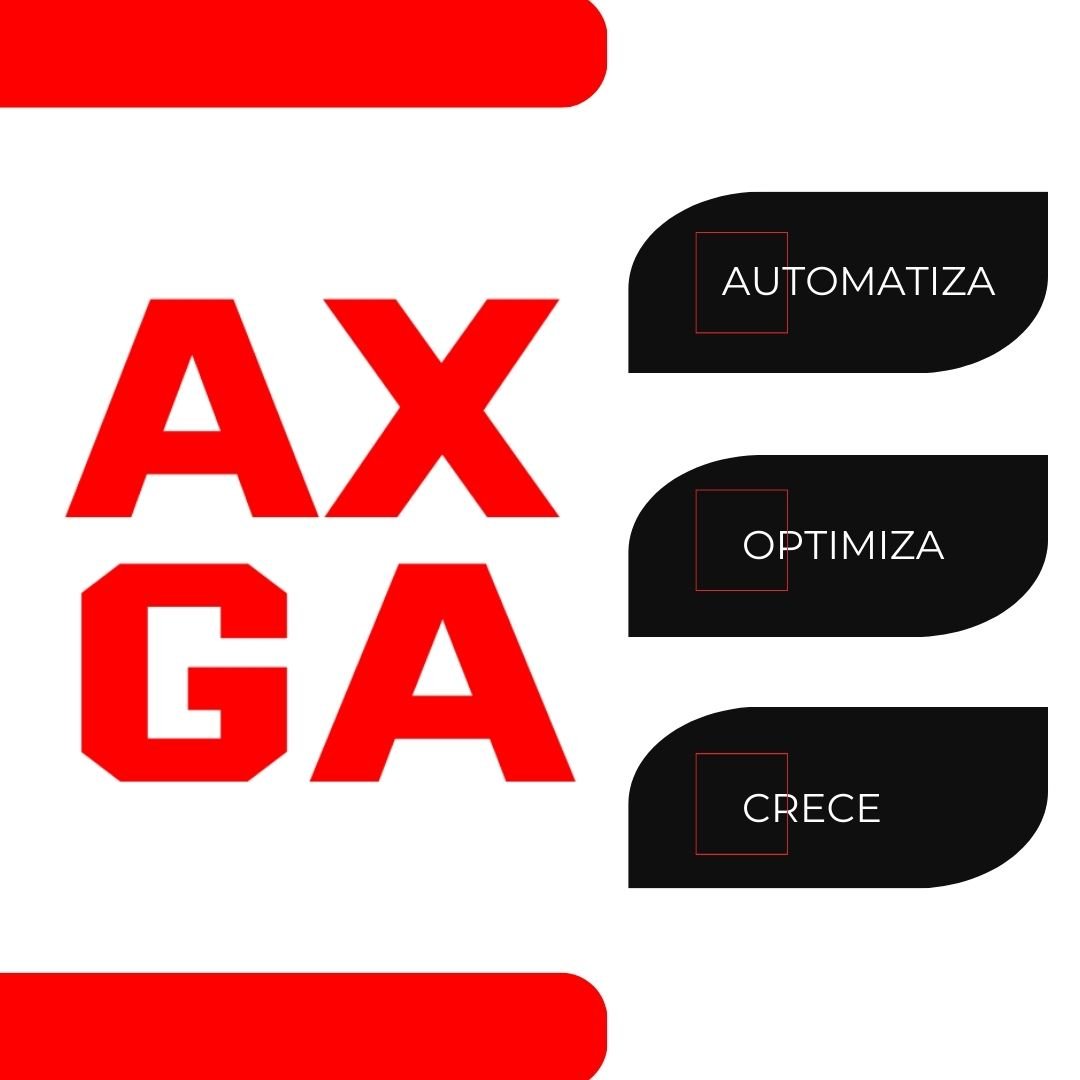AXGASolutions's tweet photo. ¡Dale un giro a tu empresa con AXGA!🔄
Te ayudamos a Optimizar procesos, Automatizar tareas y a Crecer con herramientas inteligentes que se adaptan a tus necesidades. 🚀💻
#LideraConAXGA #CrecimientoEmpresarial #axgasolutions #SolucionesIntegrales #Inovación https://t.co/tG7o2Gw4pM
