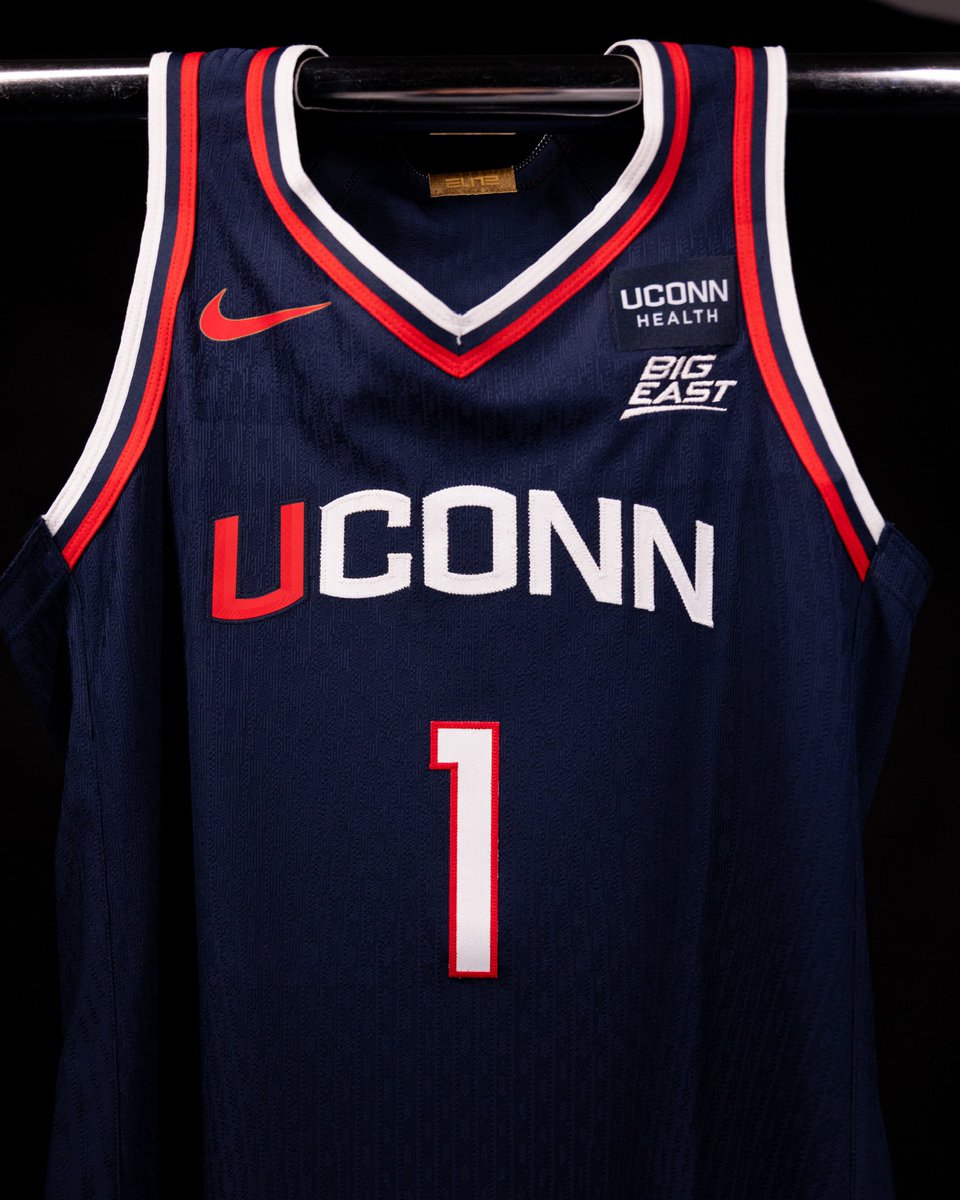 UConnHuskies's tweet photo. UConn Athletics is proud to announce a significant expansion of its longstanding partnership with UConn Health.

Beginning this season, UConn Health branding will be visible on all UConn Men’s and Women’s basketball uniforms.

🔗: https://t.co/2qjO54MgsN https://t.co/d7SxTkLB8z