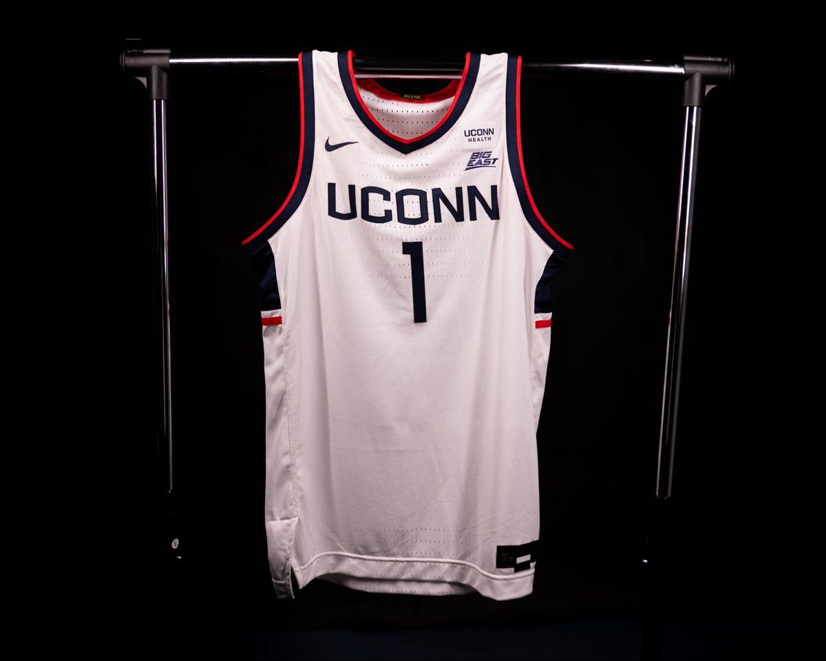 UConnHuskies's tweet photo. UConn Athletics is proud to announce a significant expansion of its longstanding partnership with UConn Health.

Beginning this season, UConn Health branding will be visible on all UConn Men’s and Women’s basketball uniforms.

🔗: https://t.co/2qjO54MgsN https://t.co/d7SxTkLB8z