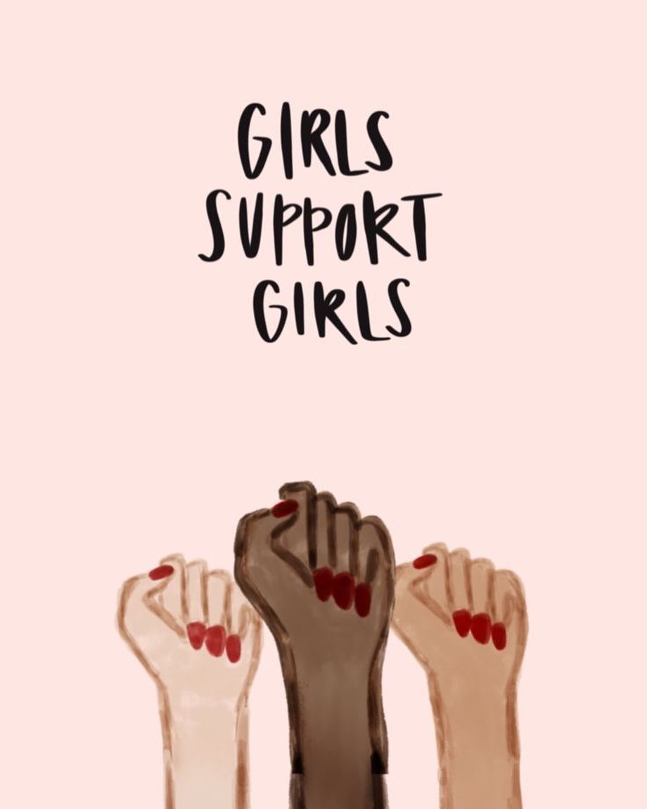 Sarai262's tweet photo. Women elevate women. Women encourage women. Women respect women. Most importantly, women support women. https://t.co/LOXC727AV6