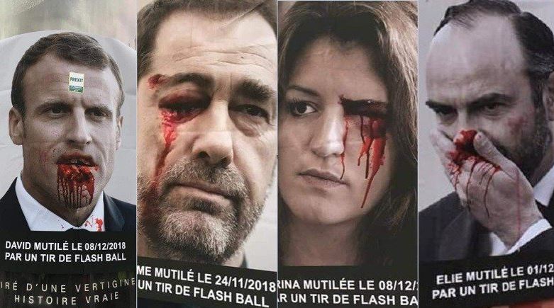 Dalluin_Von_G's tweet photo. @PoliceNationale @Interieur_Gouv @NunezLaurent @PorteParolePN @education_gouv Oui, les #BRAVM et autres #russes ingérents venus de #TelAviv envahir le pays avec des armes de guerre, sont des gens aussi #violents que #dangereux ! Même en situation statique, évitez absolument tout contact avec eux, vous êtes en réel danger (oeil, dent, tentative de noyade..) https://t.co/jC7ibf15ES
