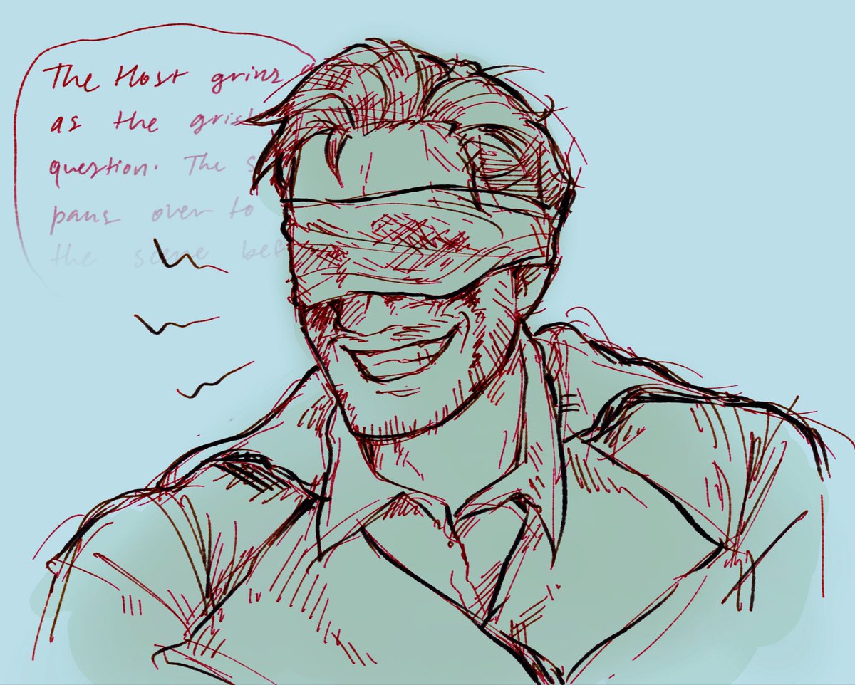 bucketingducket's tweet photo. Shameful reupload because I like this colouring better #markiplier #marktwt https://t.co/ar6mQqw4IC
