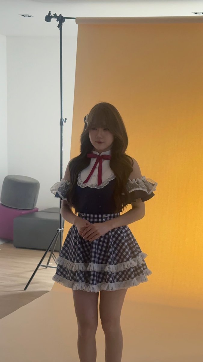 littlepattPJ's tweet photo. ꒰ 021026 ୨୧ iAM48 post update ꒱
— ✿ #pattify : patt
#pattbnk48 ♡ #bnk48 https://t.co/ldfZ3BZFek