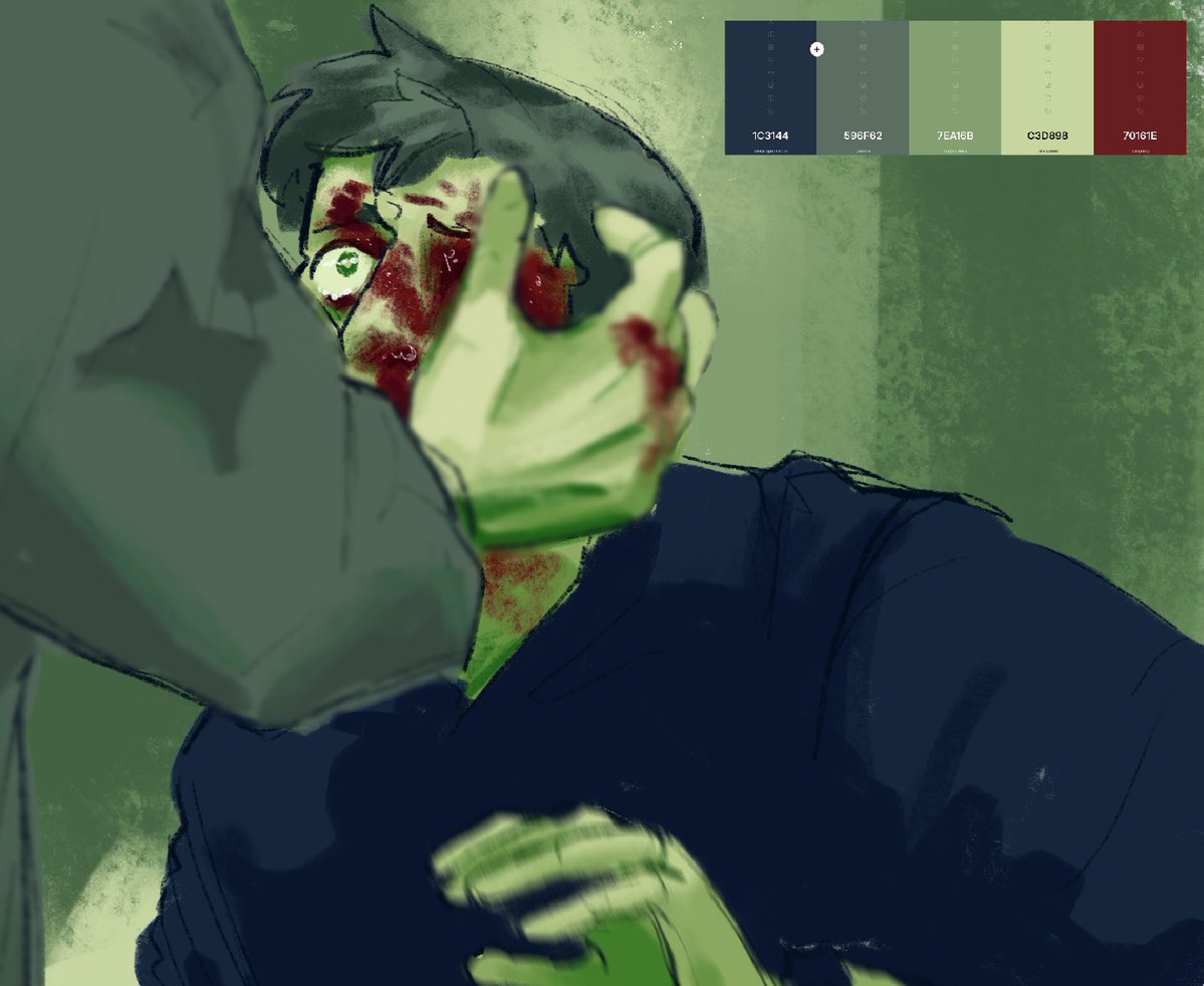 Swedenis_h's tweet photo. #badtober day two: a soft touch #destiel #spn https://t.co/chFGK83B7T