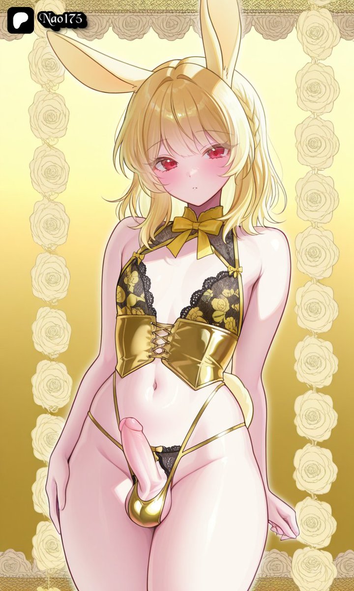 Nao38586's tweet photo. Momiji is trying on clothes; who wants to help him choose some sexy lingerie for tonight? #AIart #AIillustration #OC #femboy #NSFW  #AIイラス https://t.co/UY3QKSpr6A