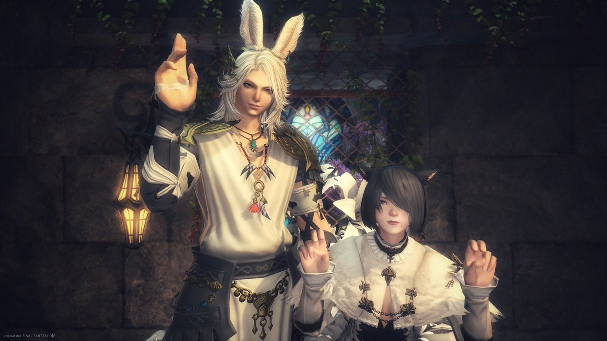 tyokozi's tweet photo. 初めてのスタジオss📷

#FF14 https://t.co/IkXTi43eqY