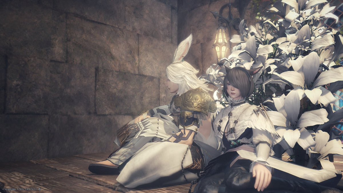 tyokozi's tweet photo. 初めてのスタジオss📷

#FF14 https://t.co/IkXTi43eqY