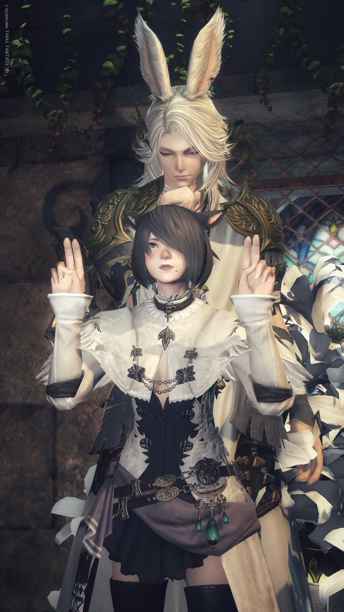 tyokozi's tweet photo. 初めてのスタジオss📷

#FF14 https://t.co/IkXTi43eqY