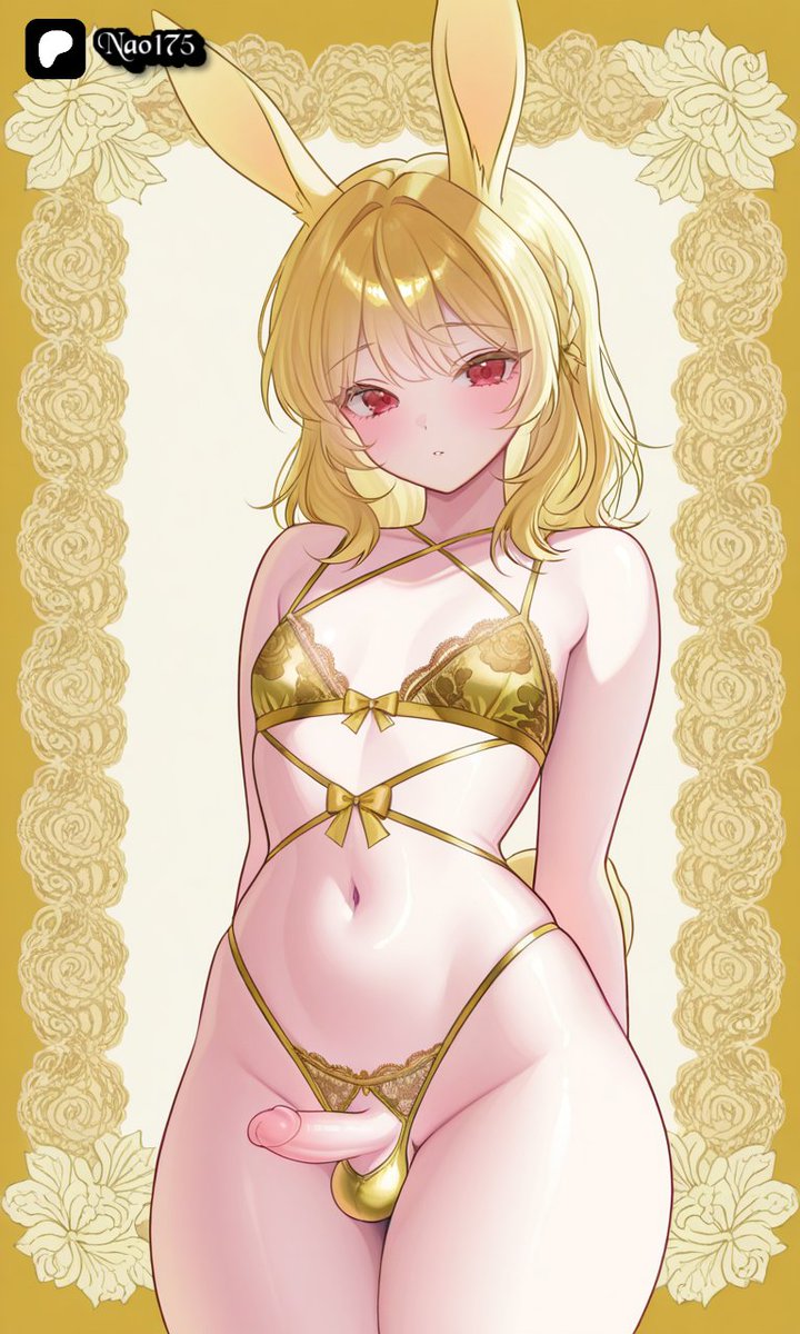 Nao38586's tweet photo. Momiji is trying on clothes; who wants to help him choose some sexy lingerie for tonight? #AIart #AIillustration #OC #femboy #NSFW  #AIイラス https://t.co/UY3QKSpr6A