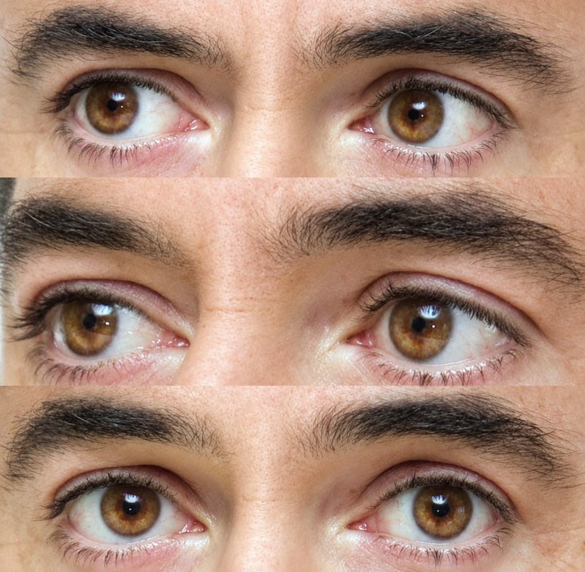 pomnicidal's tweet photo. tony’s little doe eyes ♡ https://t.co/S8u0DfU2oU