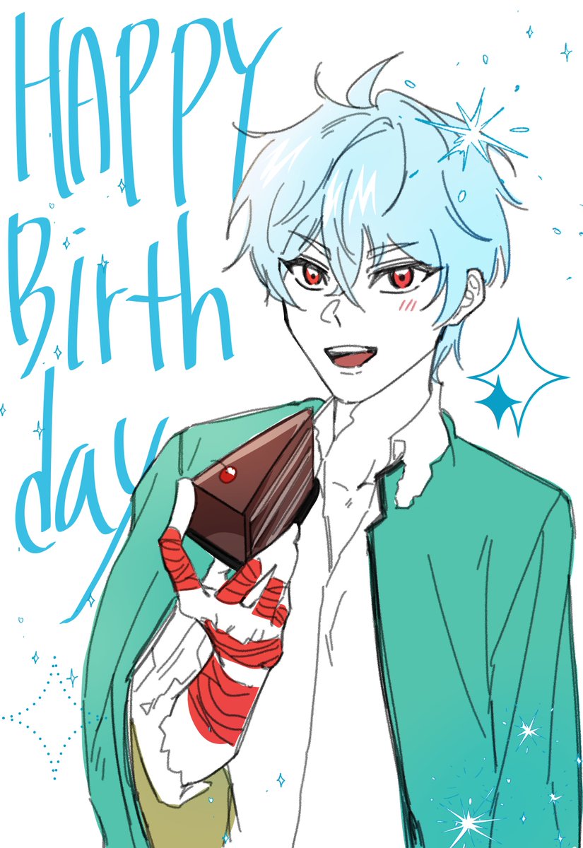 tsuxxpu's tweet photo. #海藤瞬生誕祭2026
🎉 https://t.co/n0rNxhOMN1