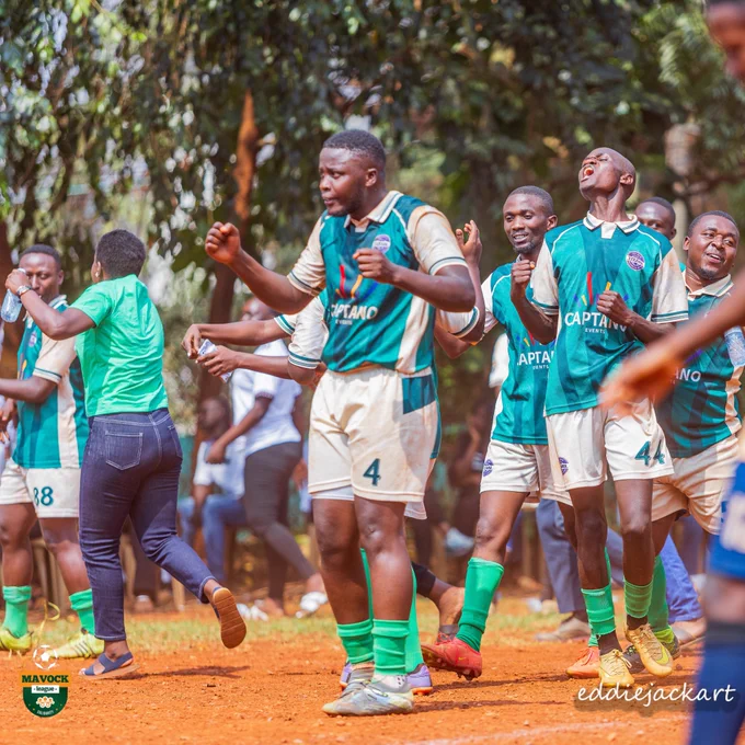 Image from CHAMPIONS (@Titans14Fc)