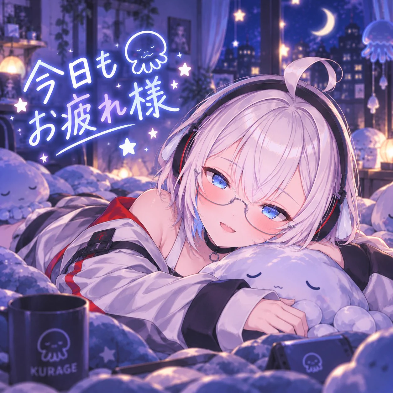 海月くらげ🪼🎧💭カオスっ！ (@UmithukiKurage) / X