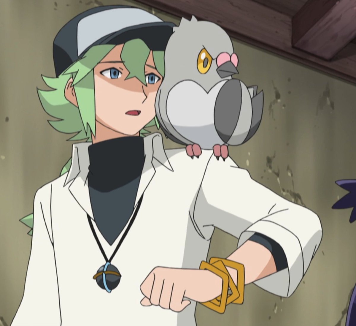PNG_1215's tweet photo. アニポケの表情たまらん
みんな見よう‼️‼️‼️(突然の宣伝) https://t.co/jtHB9Eu7qY