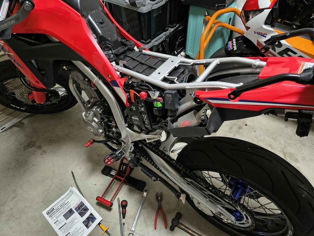 theater_tiger's tweet photo. うんうん！よし！うんうん！🔧 https://t.co/cqQTurlWB4