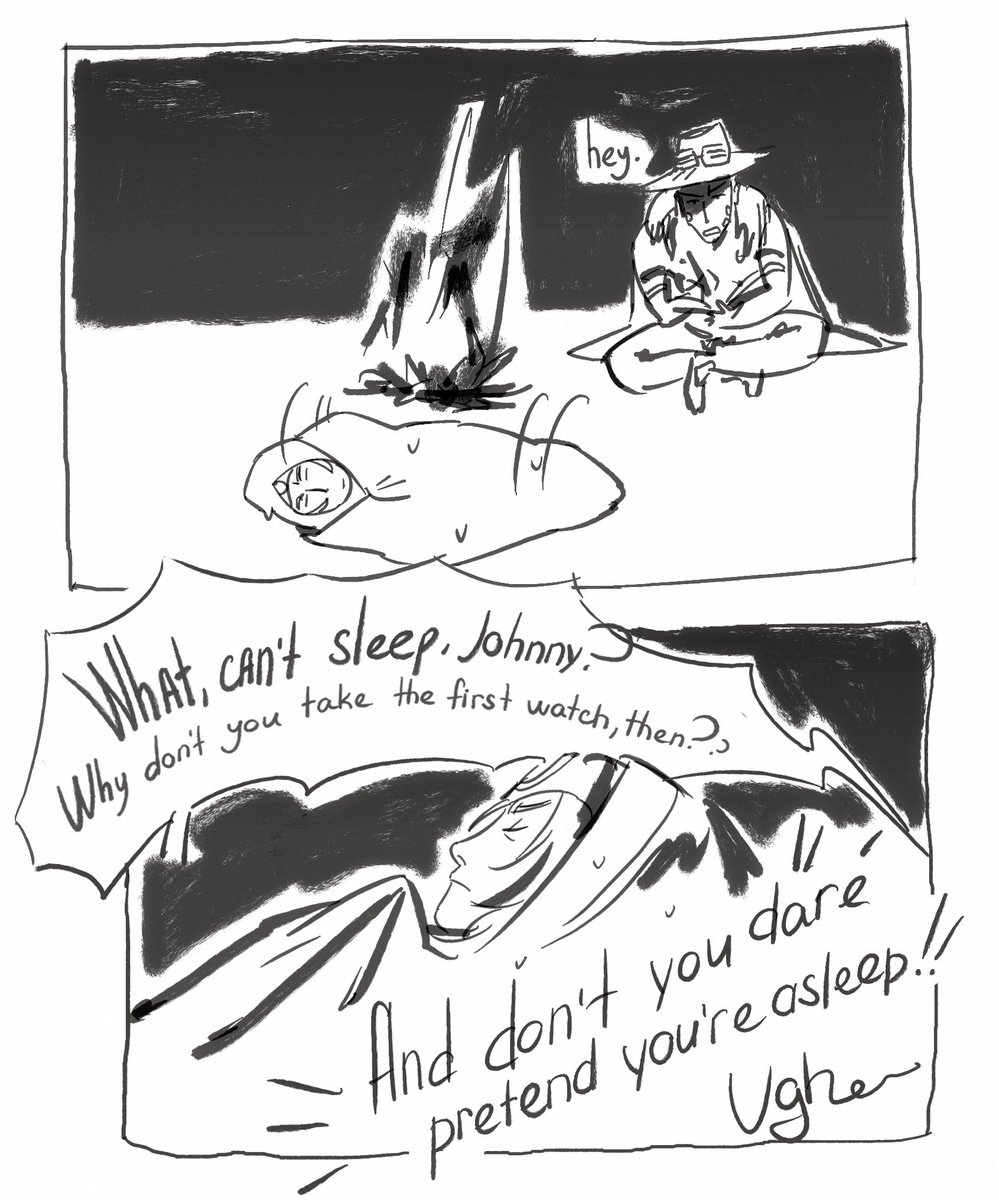 kvayran's tweet photo. mini comic #gyjo #sbr https://t.co/QSWGJSIFCw