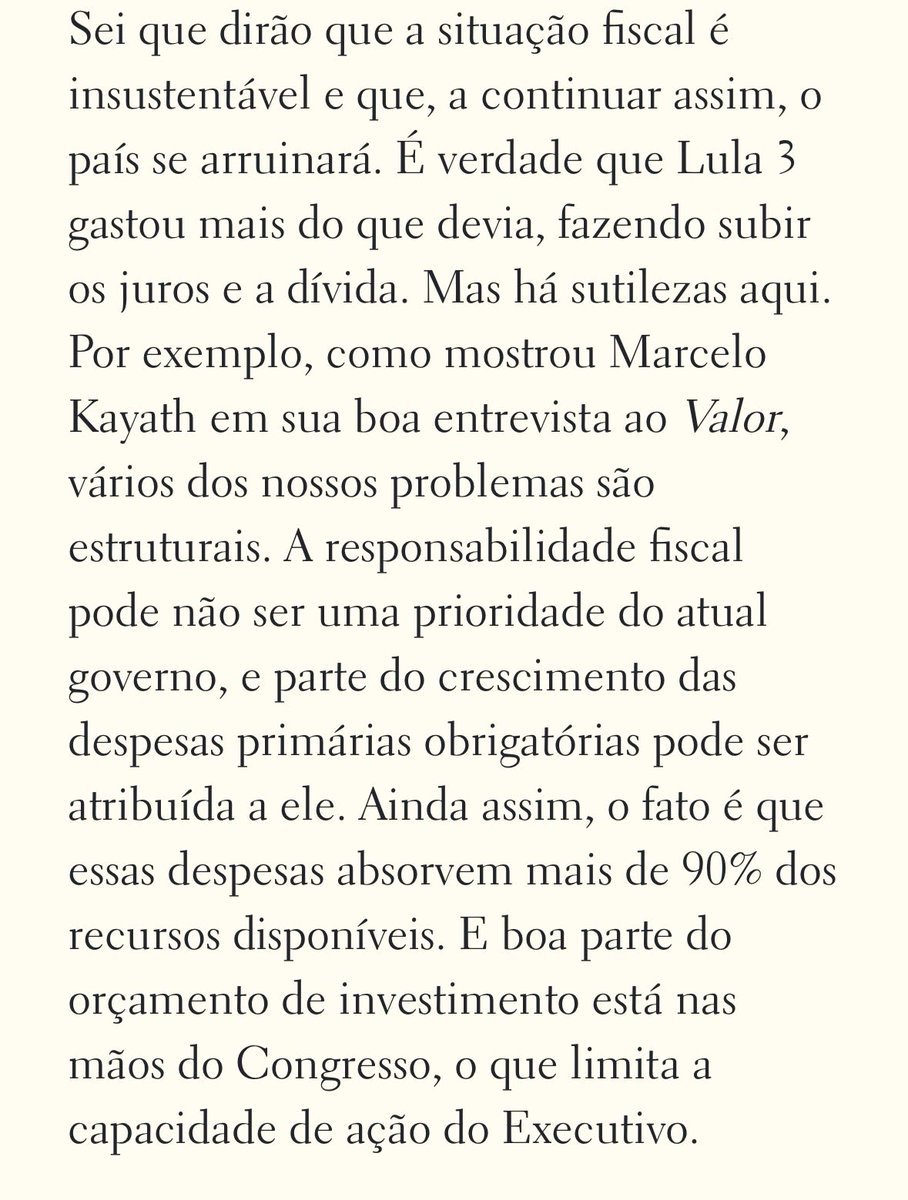 NakedKeynes's tweet photo. Não há a menor dúvida que a elite econômica não liga pra democracia, mas o problema desse texto é que confunde qual é o problema econômico sugerindo que o Lula gastou demais e por isso os juros da elevados e crescemos pouco. É o argumento dos assessores do Bolsonaro https://t.co/tZZ9qxE8AK