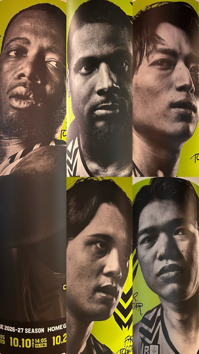 sakurazawa1323's tweet photo. チカホ選手広告💚その3(新加入組)
#ゲイリークラーク
#GaryClark
#マークイーズボールデン
#MarquesBolden
#大崎裕太
#松崎裕樹
#西村優真
#レバンガ北海道 https://t.co/9EE26MIIlJ