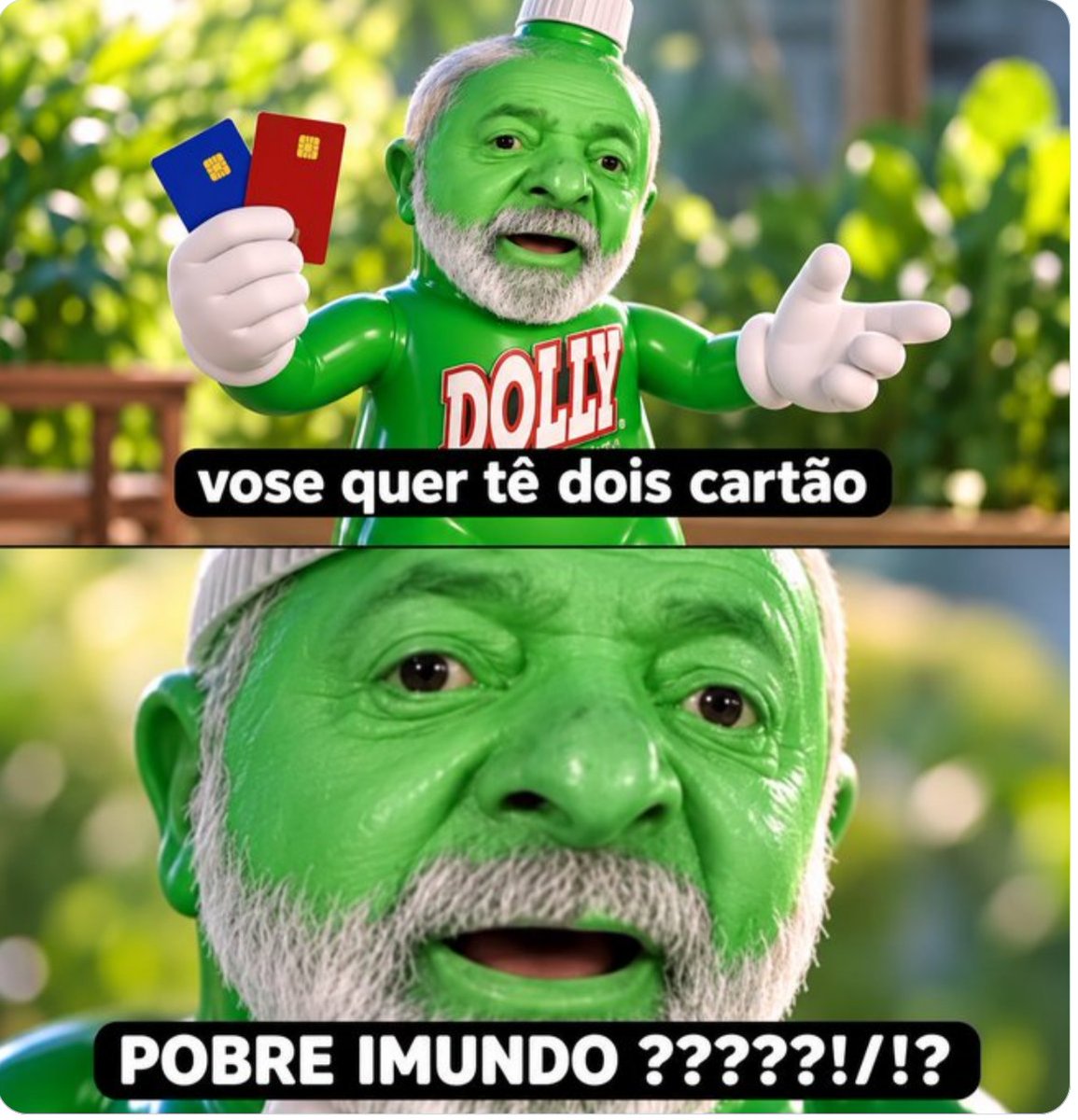JongaJr22's tweet photo. @tarsogenro Olha o confisco da poupança chegando https://t.co/jCMR2y0mba