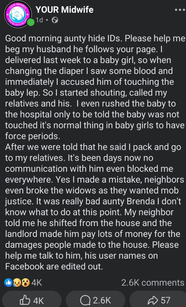 onlyone_success's tweet photo. If you want to know how evil women can be, read this.

May you not get married to your enemy. https://t.co/GyJLwKNwEj