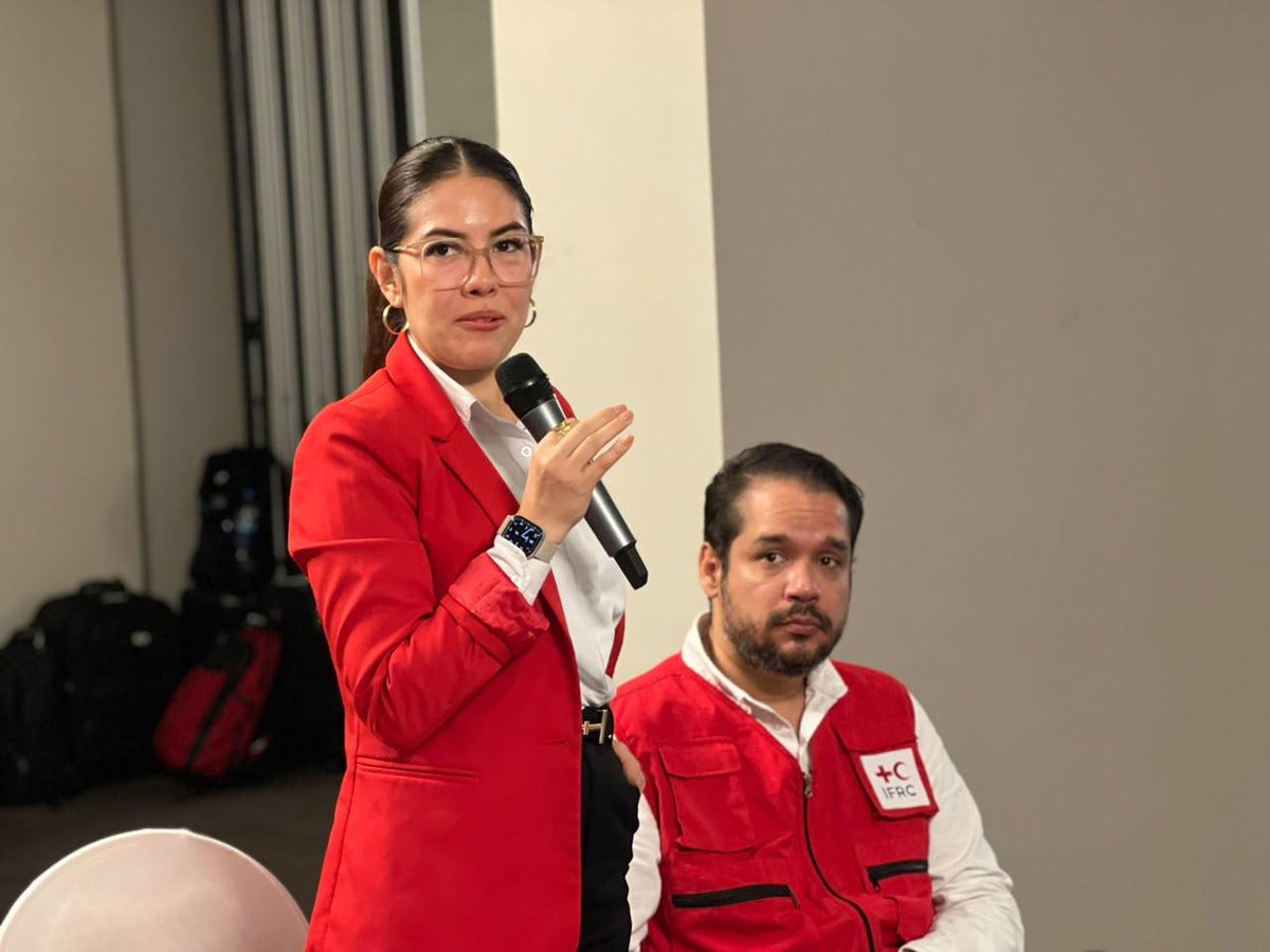 CEPREDENAC's tweet photo. 🤝🌎 Se llevó a cabo la clausura del Taller Regional de Armonización del Enfoque PER, desarrollado del 28 de septiembre al 1 de octubre, un espacio de intercambio y trabajo conjunto para fortalecer las capacidades de preparación y respuesta ante emergencias y desastres. https://t.co/VNQLuDoY0p