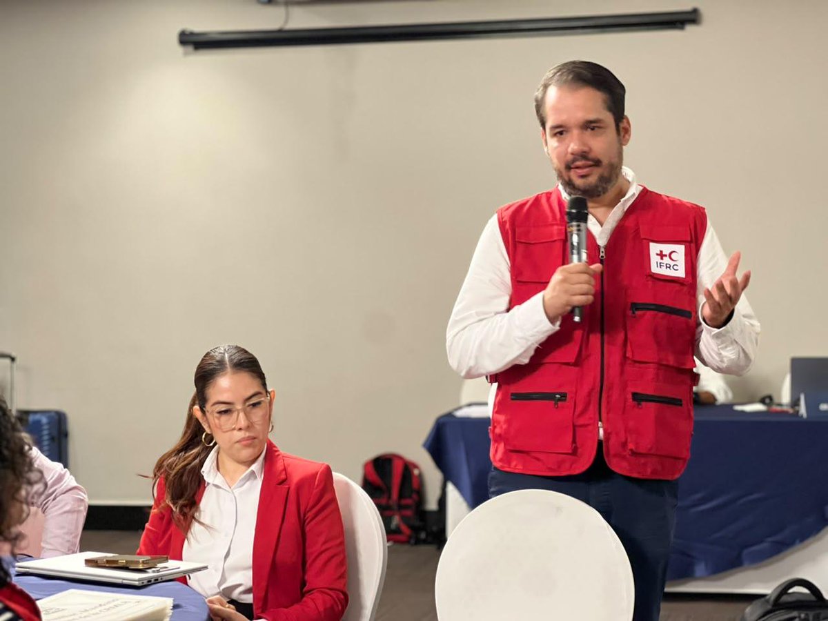 CEPREDENAC's tweet photo. 🤝🌎 Se llevó a cabo la clausura del Taller Regional de Armonización del Enfoque PER, desarrollado del 28 de septiembre al 1 de octubre, un espacio de intercambio y trabajo conjunto para fortalecer las capacidades de preparación y respuesta ante emergencias y desastres. https://t.co/VNQLuDoY0p