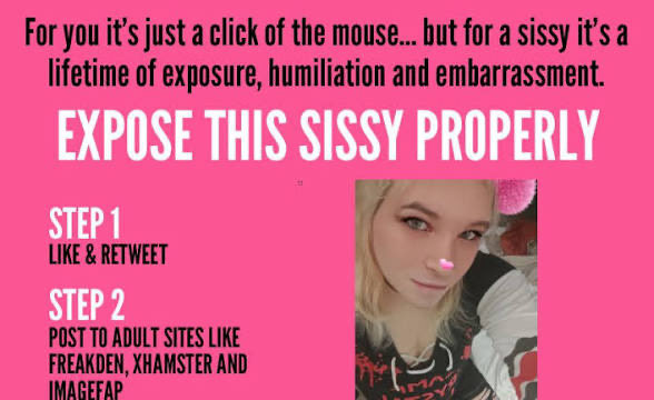 TheSissyShow's tweet photo. Retweet https://t.co/owSQs74tyr