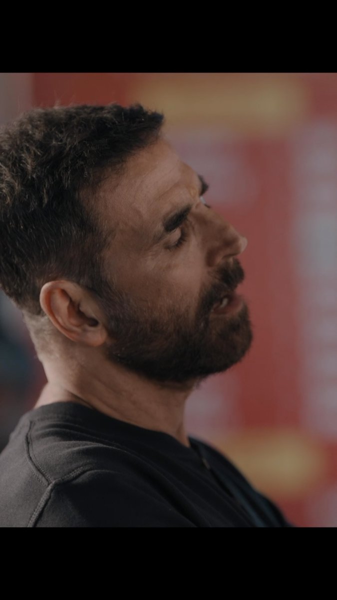 firubello's tweet photo. This is not just a story about a hero. It’s a battle between the hero and the monster, where every move could change the game. 6 days to go. Haiwaan in cinemas September 11. https://t.co/b3xsfVVa3J