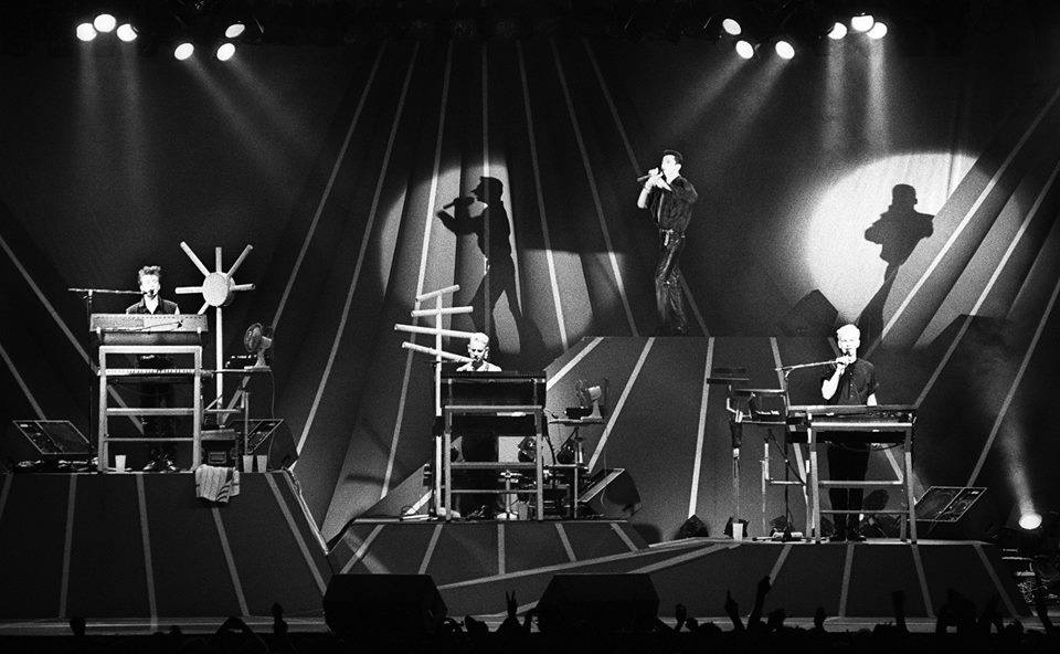 MementoM2023's tweet photo. Depeche Mode / Black Celebration Tour (1986) https://t.co/TgKjPnRs9X