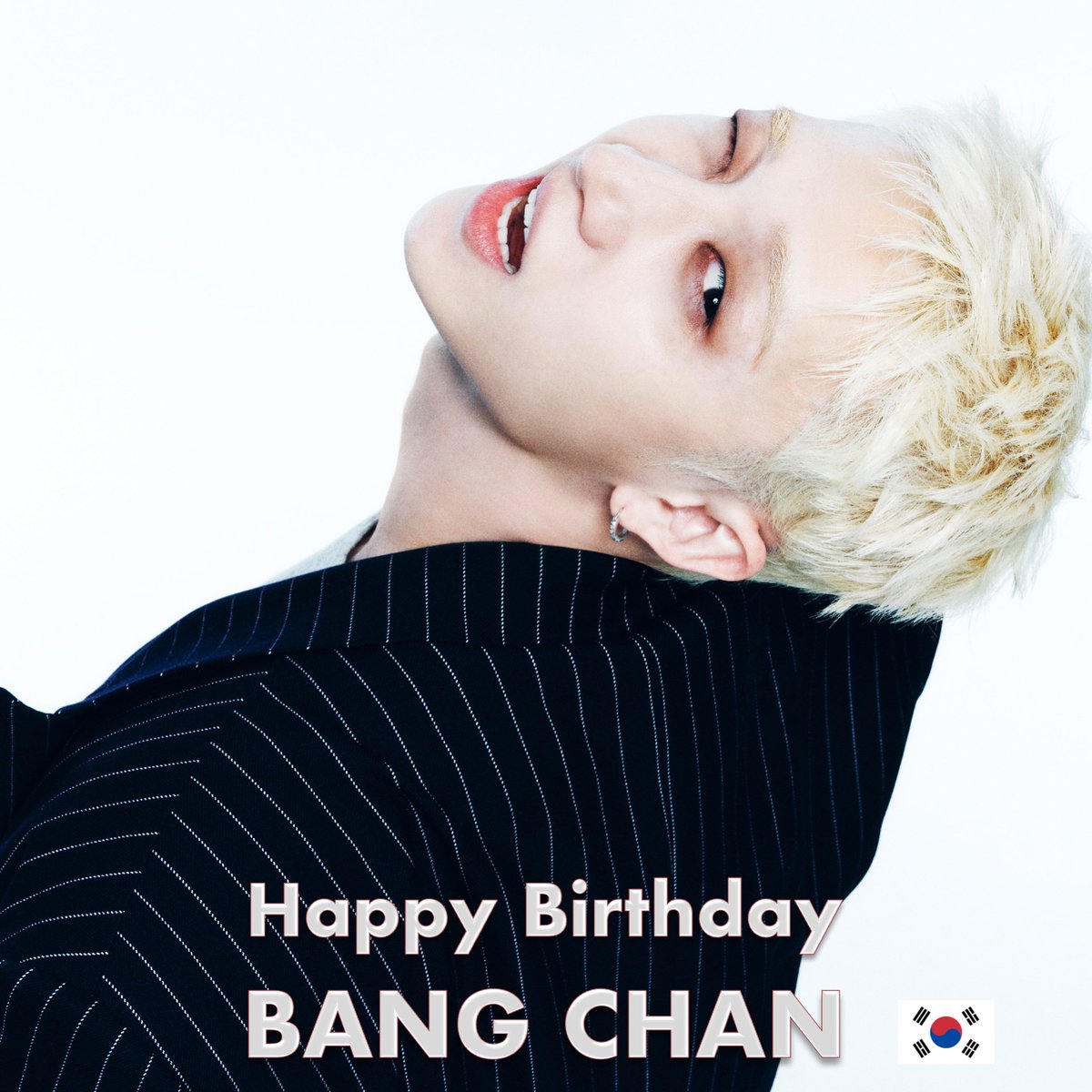 WORLDMUSICAWARD's tweet photo. Happy 29th Birthday to the gorgeous mega talented Rapper, Singer, Songwriter, Composer, Dancer, Producer, Director, TV Host, Fashion & Global Icon and Kpop Legend, the One & Only Bang Chan, who rings in his 29th, trending in the Top 4 Worldwide on X with #스테이의_영원한_자부심_방찬 and still rising, while #BangChanEmpireOfTalent trends in the Top 5, still on its way up! 👏🎂🥳🎉🌟💥4⃣ 📈& 5⃣📈✖️🌎🐐👑🖤🎇
BANG CHAN became famous globally as the frontman, lead Vocalist, lead Rapper, Dancer and Producer of the chart-topping, record-breaking, history-making Iconic Band Stray Kids! Bang Chan is a multi-talented Superstar, and one of the Best Asian leaders, singing and rapping at a very high level! He's not just an incredible performer, he's the main reason Stray Kids sound like they do! With 3RACHA he writes, composes, arranges, and produces most of the group’s music, steering a catalog that is fierce with lyrics that explore identity, pressure, and belonging! The intense, narrative edge people associate with Stray Kids is, in large part, his hand on the songs! In 2026 he made history, becoming the idol with the most works registered with the Korea Music Copyright Association, KOMCA (244)! He also writes tracks for other artists, anime and drama projects, and film placements including Deadpool & Wolverine. Bang Chan is Fluent in Korean, English, and basic Japanese, and is also a hugely talented musician who plays the piano, guitar, drums and beatboxes. He also takes center stage in the group's choreography, and is an amazing professional Dancer, having trained in ballet and modern dance at the Newtown High School of Performing Arts in Australia where he lived till the age of 13. He also swam competitively, winning several medals, including breaking his school's 50m freestyle record at age 8! He is also a fitness powerhouse, and deadlifts over 160kg, practices boxing, and maintains peak condition to support Stray Kids' high-energy routines! 

Bang Chan is famous for his amazing voice, and sings at times like an Angel after beginning his music career in his school choir! After passing a JYP audition in Australia in 2010, he relocated from Sydney without his family, training for seven years, the longest among Stray Kids members! Bang Chan met future bandmates Han and Changbin while taking MIDI classes and in 2016 they formed the hip-hop group 3 RACHA! Bang Chan uploaded their first mixtape, 'J:/2017/mixtape', to SoundCloud in January 2017 and that same year, he took part in JYP Entertainment's survival show called 'Stray Kids', playing a key role in forming the group, selecting the trainees, choosing the group's name, and designing their logo. During a 2017 survival show performance, he was half-paralyzed from exhaustion and injury but powered through without anyone noticing, earning praise for his professionalism. In early 2018, Stray Kids released their first pre-debut album EP Mixtape featuring the group's self-composed songs from the survival show. Bang Chan officially debuted as the leader of Stray Kids on March 25, 2018, and flew the band to his homeland Australia as part of their first variety show, 'Finding SKZ'. He and Hyunjin's first collaborative sub-unit track "Red Lights", debuted at #30 on the Circle Download chart and was included in Stray Kids' 2nd studio album, 'NoEasy', becoming one of the group's top 20 most-streamed songs! He also took part in the soft rock track "Waiting For Us" with Lee Know, Seungmin & IN, which featured on 'Oddinary' (2022) and debuted at #25 on the Circle Download Chart! In 2020, he featured on Changbin's track "Streetlight", and released his own self-composed solo track "I Hate to Admit" via the SKZ-RECORD series. In 2021, he featured on I.N.'s solo song "Maknae on Top" with Changbin and released a cover of Taylor Swift's "ME!" with Twice's Tzuyu. He also released "Drive" that year with Lee Know, followed by "Zone" with Han for the SKZ-Replay album, and his self-composed solo track "Connected". Bang Chan received critical acclaim for the song "3RACHA", which he co-wrote and co-composed and which debuted at #36 on the Circle Download Chart for the week 2-8 Oct, 2022, ranking 14th on NME's year-end list. As part of 3RACHA, he also co-wrote, composed, and performed "Heyday" for the 'Street Man Fighter' soundtrack. In 2023, during the 5-Star Dome Tour, he performed his unreleased song "Baby" at the Tokyo Dome. In March 2024, he released the MV for his English single "Eternity", which featured his pet dog, Berry and was the vocal arranger for the JYP-produced single "Like Magic", created for Coca-Cola's K-Wave campaign. In September, 2024, during the Dominate tour, Bang Chan performed his unreleased solo song "Railway" for the first time ever. The song was later included on the 'Hop' album and officially released on December 13, reaching #33 on the Circle Digital chart in Korea and #15 on the Hot New Zealand chart. In 2025, he released his solo hit "Escape" with Hyunjin, reaching #1 on the World Digital Song Sales chart, #35 on the UK sales chart and #24 on the Hot New Zealand chart! In April 2025, Bang Chan also featured on Astro's special release, "Moon: Memory of the Moon", a tribute to Moonbin on the 2nd anniversary of his death. The song peaked at No. 4 on the World Digital Song Sales chart. On November 3, 2025, he released the "Roman Empire” video, a Fendi collaboration, written and produced by him, which later landed on SKZ-Replay 2026 Pt.1, and debuted at No. 2 on the Genius Hot Top 100 and No. 6 on the U.S. iTunes K-pop chart! In 2026 he released “BABY" on that same Replay set after an unreleased Tokyo Dome performance, which hit No. 16 on the U.S. iTunes K-pop chart.  

Bang Chan has also written tracks for JO1, YaoChen, and ShowLo and collaborated with Alesso, the Japanese singer LiSA, SkyHi, TigerJK & LilDurk! In February 2022, Bang Chan co-wrote and featured on the song "Just Breathe" with Japanese rapper Sky-Hi. He and the other 3Racha members were awarded Best Hip Hop Video at the MTV VMAs Japan 2022 for their work on the track! In March, 2022, Bang Chan co-wrote and produced the song "YOLO-konde" for the Japanese global boy band JO1 as a theme song to support the group and their fans. Bang Chan has also composed for various TV series, including  'Pop Out Boy!', 'Tower of God', and 'Arcane', and for the films 'Doraemon: Nobita's Sky Utopia' and 'Deadpool & Wolverine'. 

Bang Chan is also a Live Powerhouse! On stage he holds the center as leader, lead vocalist, and lead dancer, carrying long sets with stable vocals, sharp rap, and full choreography, and still has enough energy left to talk the crowd through the night. Offstage, the same stamina shows up in Chan’s Room with hours-long livestreams where he sings, produces, and stays with fans until late at night. His Tour solos like “Railway” and “Baby” began as live hits onstage before they were released!

Bang Chan is also an amazing TV host, and in July 2024, he and Felix hosted the radio series 'All About Stray Kids Radio' on Apple Music Radio, interviewing Ryan Reynolds and Hugh Jackman for Deadpool & Wolverine in Seoul, South Korea, as part of a promotional event for Marvel Korea.

Bang Chan has won numerous awards as part of Stray kids and also several awards for his own solo work, including Best Hip Hop Video at the MTV VMAs Japan 2022 for his work on the track "Just Breathe" and Best Creator Award with Han & Changbin at the 2023 Asia Artist Awards for his contribution as a songwriter and producer! Billboard ranked Bang Chan 2nd in their 2024 K-Pop Artist 100! In 2023 he ranked 8th on TC Candler's "100 Most Handsome Faces of 2023"! In 2025, Bang Chan won Best Producer at the 2025 Asia Artist Awards as part of 3Racha. In 2025, he was also nominated for Best Producer at the 2025 Asian Pop Music Awards for KARMA, with Versachoi. He has been nominated in his own name for a 2026 Korea Grand Music Award for K-Wave Popularity and is still pending!

Bang Chan is a Fashion Icon and in February 2024, he made his solo debut on the cover of Nylon Japan's special edition themed "One Love, One Life," featuring Swarovski's jewelry with his own double cover, emphasizing his role as the leader of Stray Kids!  In May, 2024, he made his Met Gala debut with the group as a guest of Tommy Hilfiger and appeared on the cover of W Korea's Volume 6, showcasing Fendi's summer capsule collection. In June he made his solo debut at Milan Fashion Week, wowing at Fendi's 2025 Spring/Summer men's fashion show & generating $3.43 million in Earned Media Value (EMV), making him the fifth most influential figure at the event! On 16 January 2025, Bang Chan became the new Fendi brand ambassador, embodying 4th-gen K-pop leadership by encouraging authenticity and creativity, and starred on the cover of the February issue of Harper's Bazaar Korea and the digital covers for Harper's Bazaar Thailand, Harper's Bazaar Men Taiwan and the print and digital editions of Harper's Bazaar Singapore, and the May 2025 issue of Harper's Bazaar Japan. On 16 February, 2025 he was the star guest at the Milan Fashion Week for Fendi Women's and Men's Fall/Winter 2025/2026 collection and on September 24, 2025, he caused a sensation at the FendiSS26 woman's Fashion show, in a show stopping see-thru lace shirt and black leather coat, rocking a Lui bag and O'Lock earrings which sold out immediately further confirming his global influence. Bang Chan is still Fendi's most visible K-pop face. In November 2025 the partnership moved into music, after Bang Chan wrote and produced “Roman Empire,” a Fendi single whose video was shot at the brand’s Rome headquarters, the Palazzo della Civiltà Italiana, with Peekaboo and FF logos written into the lyrics, and Bang Chan wearing Fendi throughout, keeping the Baguette as a signature off the runway. In September 2026 he made a huge comeback in Milan for Fendi’s Spring/Summer 2027 show, again seated in the front row best VIP spot rocking a black nylon coat, tailored trousers, shirt and tie, technical sneakers and a black Baguette, a look GQ España among other media raved about. A week after the show he was still hailed in the Press as one of Fendi's leading front row faces! 

Bang Chan is a very active philanthropist, and in 2021, he took part in JYP Entertainment's 'Every Dream Matters'(EDM) with TWICE's Sana and company founder ParkJinYoung, promoting various charitable projects for children battling terminal and incurable illnesses. In 2023 he co-hosted the 4th 'EDM Day' with Park and TWICE's Jihyo, taking part in the 'Love Earth' Challenge campaign. In August 2023 Bang Chan performed with 3RACHA at the annual Global Citizen Festival, and addressed the need for social change and an end to world poverty! On 3 October 2024, the Superstar donated ₩100 million (US$76,589.47) to the Community Chest of Korea to mark his birthday, supporting people with developmental disabilities by funding health check-up systems and capacity-building training for athletes, and joining the 'Honor Society' of high-value donors. That same month, he participated in W Korea's breast cancer awareness campaign at the "Love Your W" charity event, promoting positive influence and raising awareness about breast cancer! In 2025 he also joined his group members, donating to wildfire relief in the Gyeongsang provinces and the Hong Kong fire recovery. On October 3, 2025, Bang Chan gave 100 million won to Samsung Medical Center for pediatric and adolescent treatment costs and 100 million won to the Korean Committee for UNICEF for children worldwide, which also put him in UNICEF’s Honors Club. On September 19, 2026, he gave another 100 million won to Seoul Rehabilitation Hospital for age- and condition-specific rehab centers, and 100 million won to UNICEF Korea for Nepal flood relief including clean water, health, nutrition, psychosocial support, and temporary classrooms, after floods on August 26 that affected about 84,000 people, including over 32,000 children. He said he wanted to offer a little comfort to people going through exhausting times. Star News put his personal donations at about 500 million won after that gift. 

Bang Chan went from singing the anthem in Sydney to training alone in Seoul at 13, then building Stray Kids from scratch. Fans and members call him a genius leader. Han calls the method discipline. Bang Chan  still looks after younger trainees and holds the group to its old line: 'Never quit"! The daesangs and the record-breaking world-tours are the result of his brilliance with Bang Chan's legacy becoming even bigger this year!

OUR GOLDEN ACE BANG CHAN  
#스테이의_영원한_자부심_방찬 #BangChanEmpireOfTalent 
#HappyBangChanDay 
#BangChan
#StraykIds @Stray_Kids