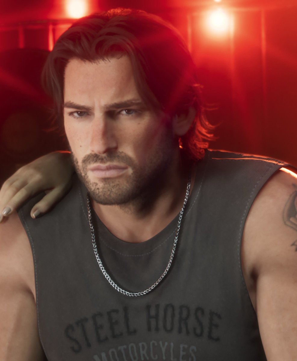 jiIlsmorgan's tweet photo. esse homem saiu do útero do arthur morgan https://t.co/4jUuac6Unn