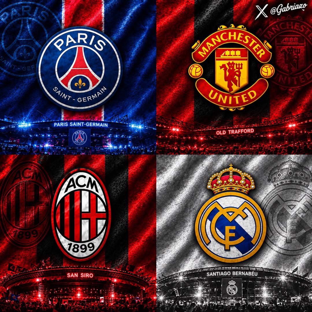 Gabriazo's tweet photo. THINK YOU KNOW FOOTBALL? PROVE IT.

NAME ONE PLAYER WHO HAS PLAYED FOR ALL (4) CLUBS.

LEVEL ___ EXTREMELY HARD https://t.co/geqhAgadNV