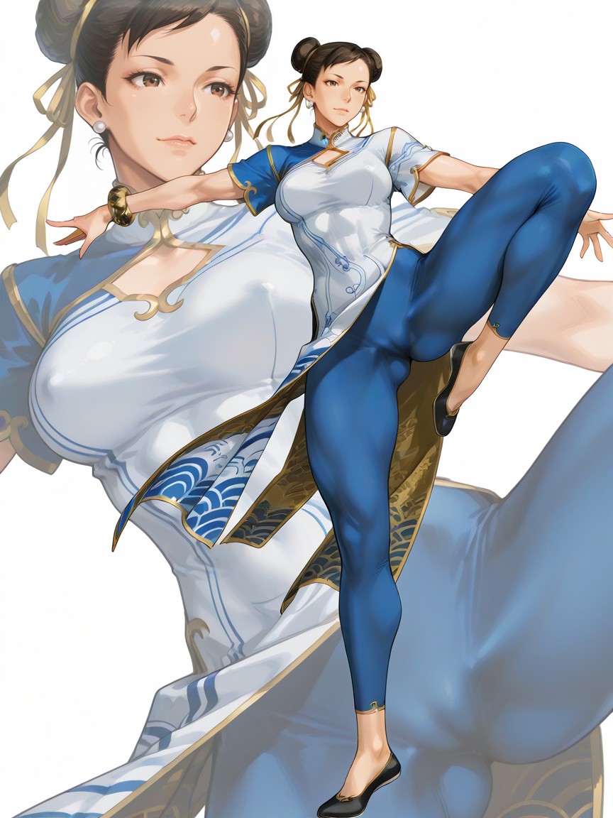 SochidonoXXX's tweet photo. SFW illustration
春麗（ストリートファイター６）
Chun Li (Street Fighter 6) https://t.co/iPhjYd3YnK