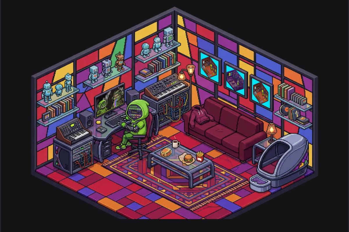 pixelord's tweet photo. Some rooms are built different https://t.co/IvkPAui2Ev