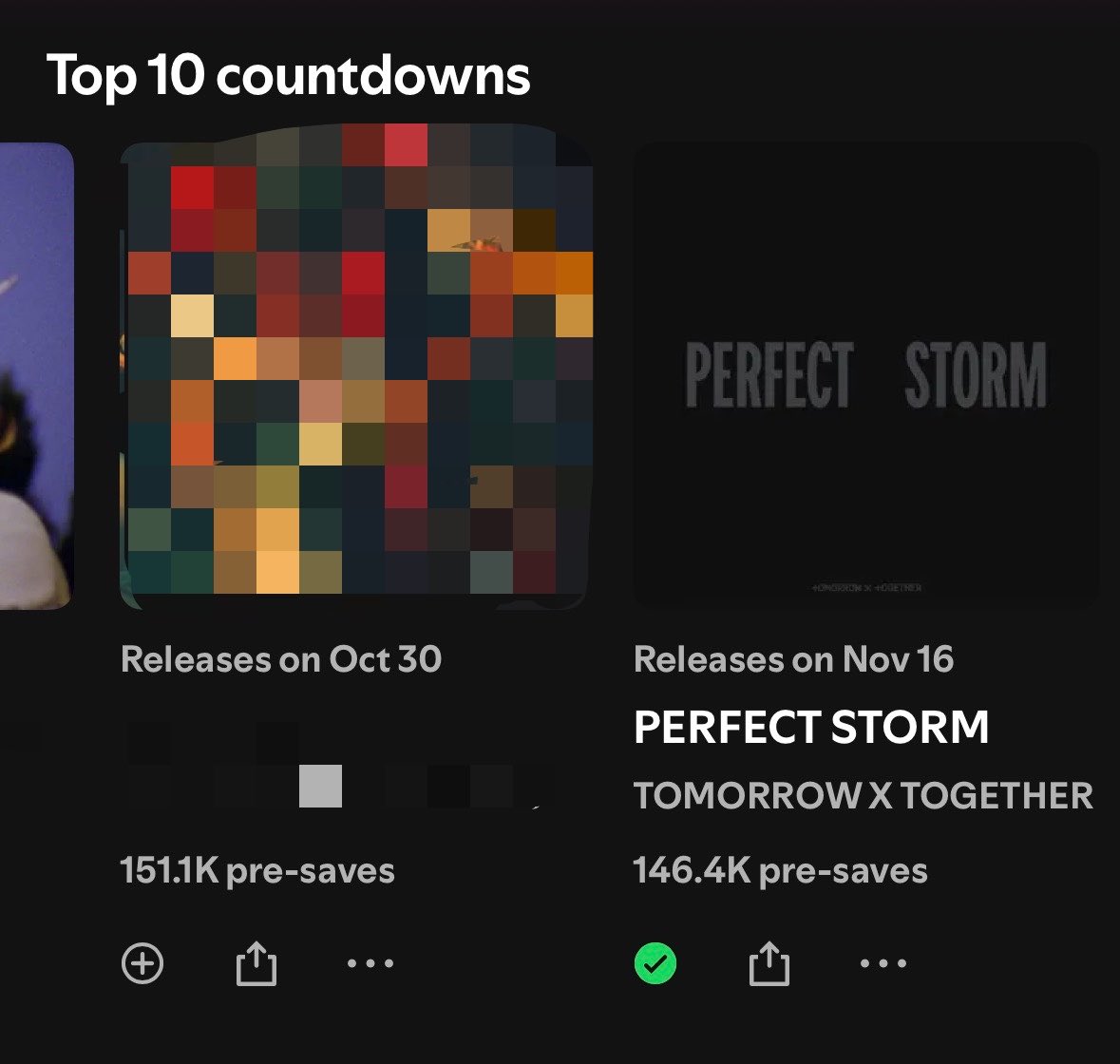 astrozzn's tweet photo. WE MADE IT TO THE TOP 10!! we can make it to 7th place tomorrow and since we have one of the latest releases we can even make it to #1 👀

1-522.2k 10.23
2-335.4k 10.16
3-242.6k 10.26
4-206.8k 10.9 
5-197.2k 10.9
6-184.9 11.19
7-166.9k 11.6
8-158.1k 10.16 https://t.co/pbqQw4o9Xc