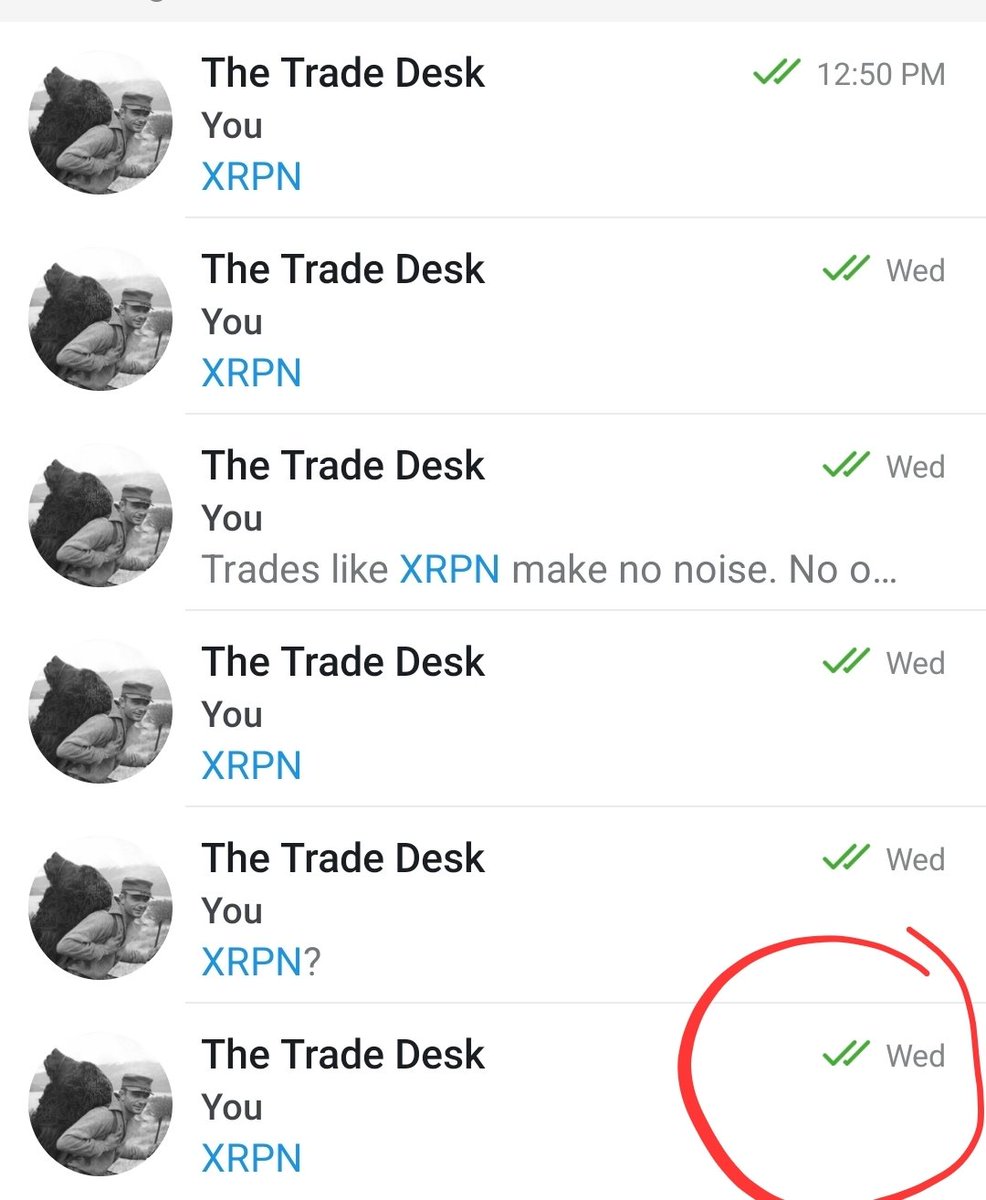 BullSoldier36B's tweet photo. $XRPN was the trade nobody was talking about.
Wednesday: BullSoldier idea, long over the 2 or 5 min high. Entry around $14.40.
Today: $52.80. A 266% move.
No hype. Just price action, a plan, and execution.
#BullSoldier #Trading #PriceAction https://t.co/FUCUntJVCN