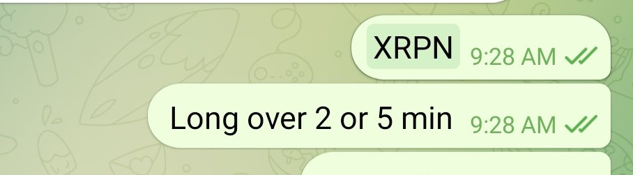 BullSoldier36B's tweet photo. $XRPN was the trade nobody was talking about.
Wednesday: BullSoldier idea, long over the 2 or 5 min high. Entry around $14.40.
Today: $52.80. A 266% move.
No hype. Just price action, a plan, and execution.
#BullSoldier #Trading #PriceAction https://t.co/FUCUntJVCN