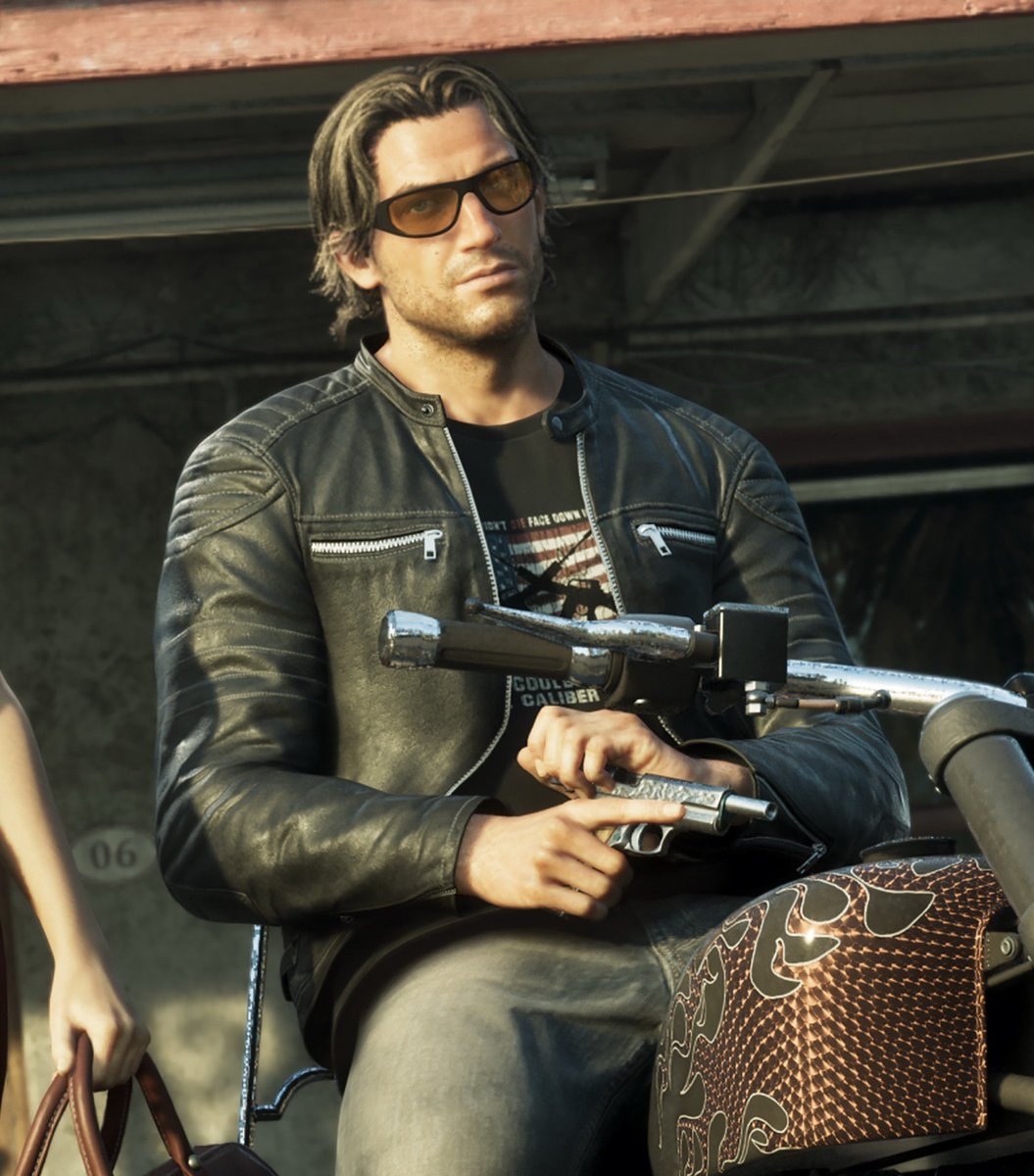 jiIlsmorgan's tweet photo. esse homem saiu do útero do arthur morgan https://t.co/4jUuac6Unn
