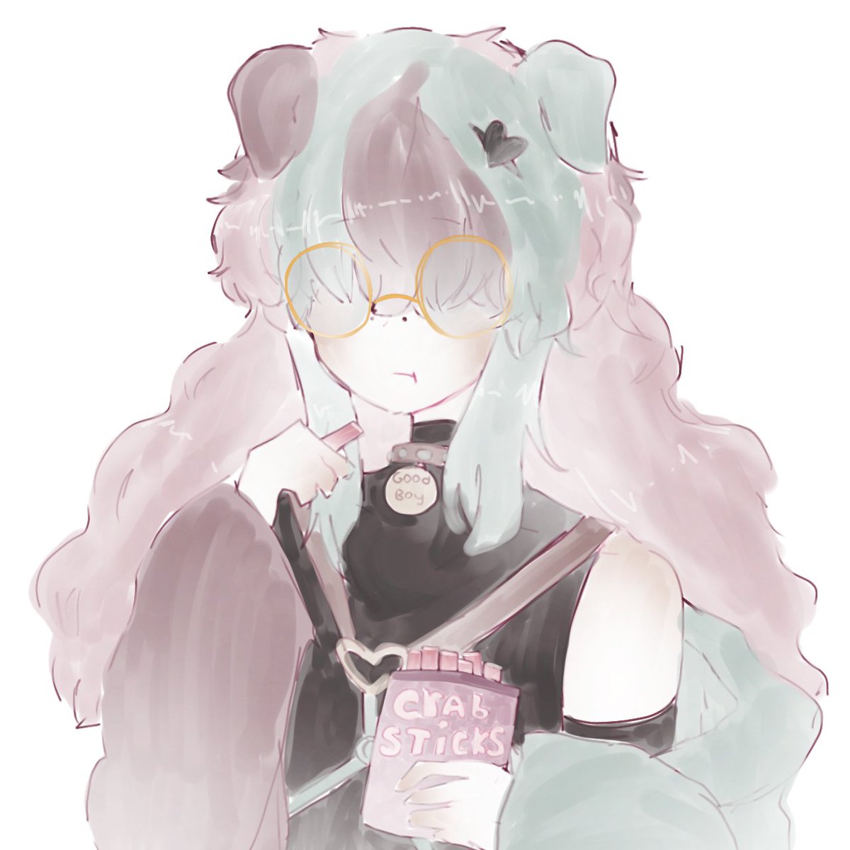 Kepomi_Pie's tweet photo. What is your favorite snack/food?

Mine are crab sticks! 🦀❤️

Cr: euphochan(tg)
#vtuber #envtuber https://t.co/kWeBAkf2KV