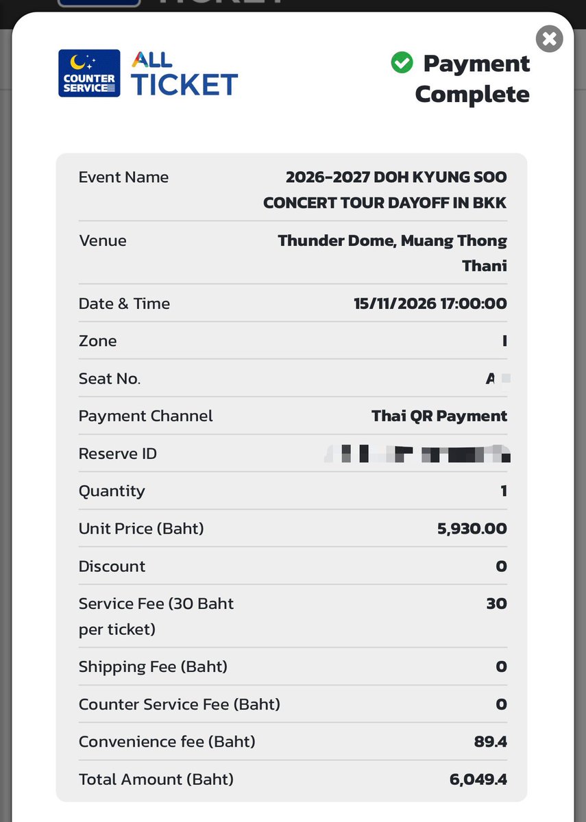 mneenuna's tweet photo. ‼️แจกบัตรคอนเสิร์จคยิงซูม1ใบ‼️

โซน I แถว A รอบวันที่15/11 โซนดีแน่นอนค่ะ 

rule(s): เป็นแอ๋ว+รักเอ็กโซมาก+ไม่ignoreเรื่องทางการเมือง

ประกาศผล วันที่ 10/10/2026 เวลา13.00

pls retweet 

#DAY_OFF_IN_BANGKOK https://t.co/fe9xkjmCgV