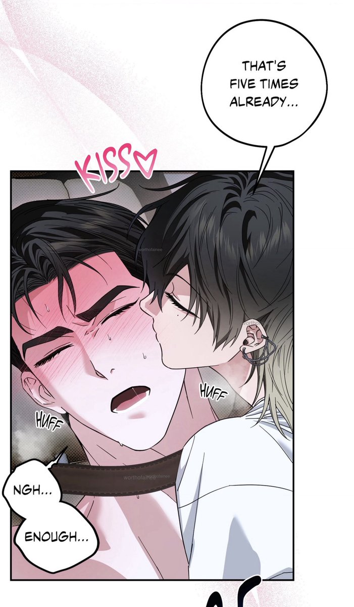 worthofainee's tweet photo. Begging his omega to stop making him cum as he should 😌 we need more submissive tops fr https://t.co/P91ZLApBG0