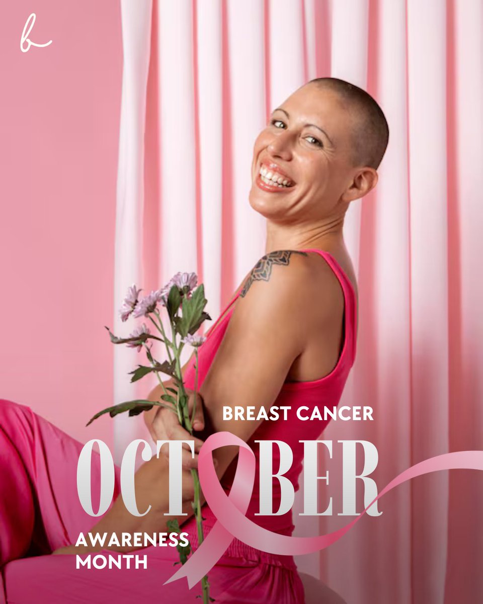 BaldareCo's tweet photo. This October, we’re honoring the strength and resilience of those impacted by breast cancer 💗

Here’s to raising awareness, showing support, and standing with the fighters, survivors, and loved ones every step of the way 🎀 https://t.co/r0bL5SZ1Br